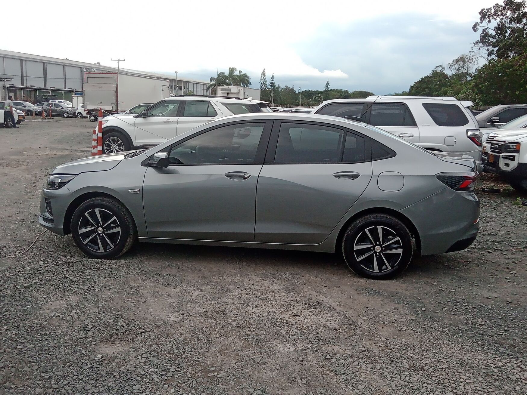 CHEVROLET ONIX 2026