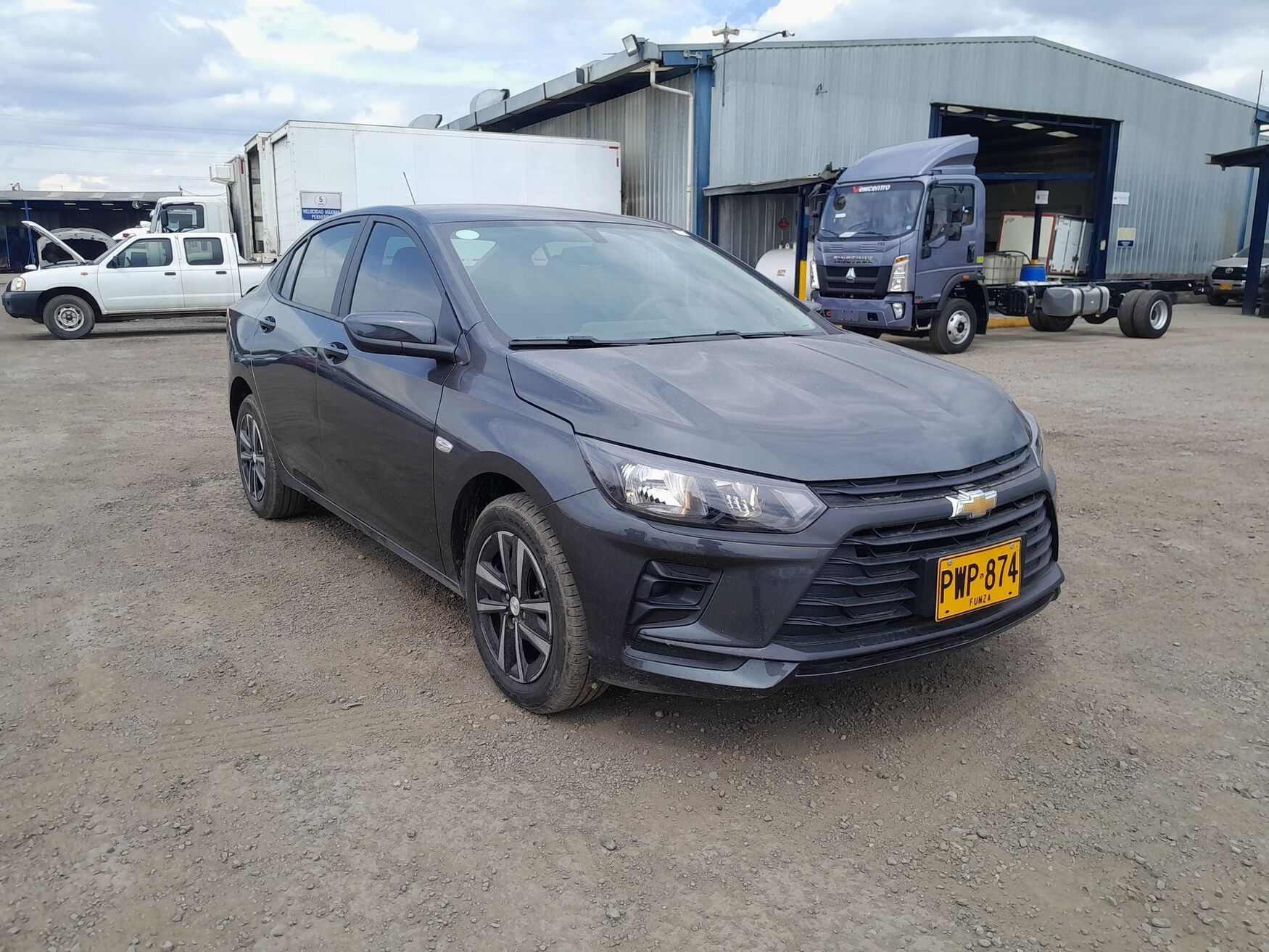 CHEVROLET ONIX 2026