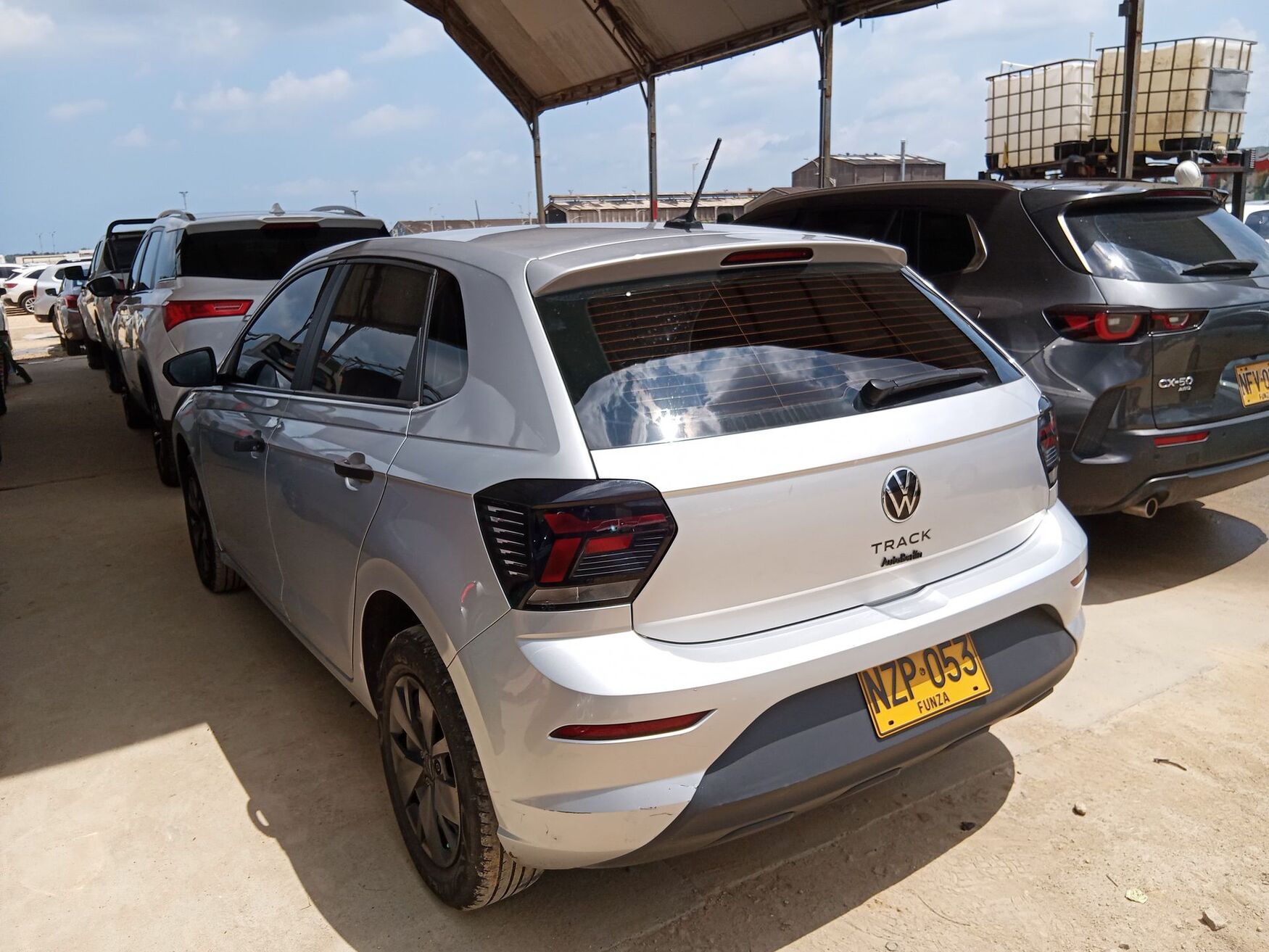 VOLKSWAGEN POLO 2025