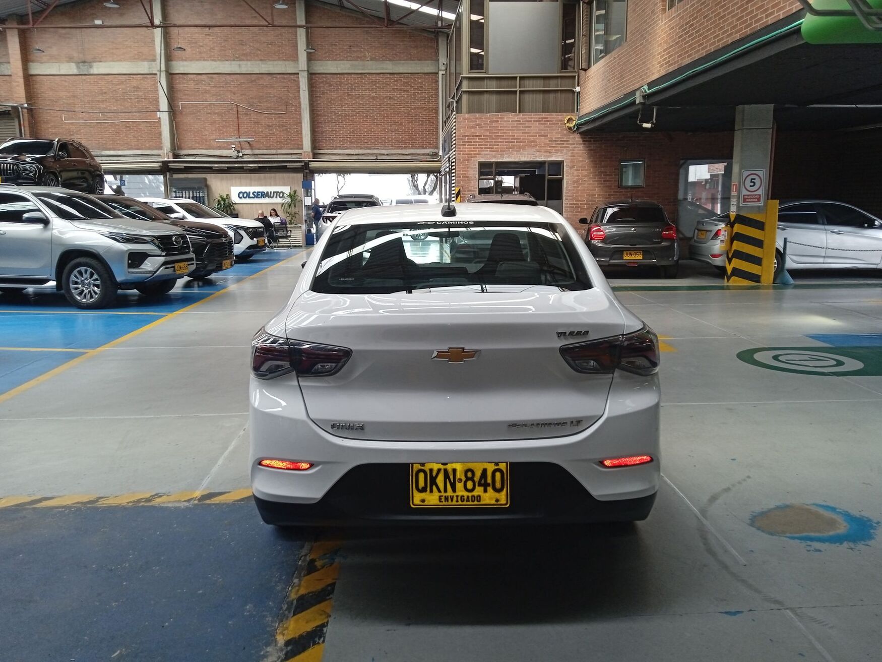 CHEVROLET ONIX 2026