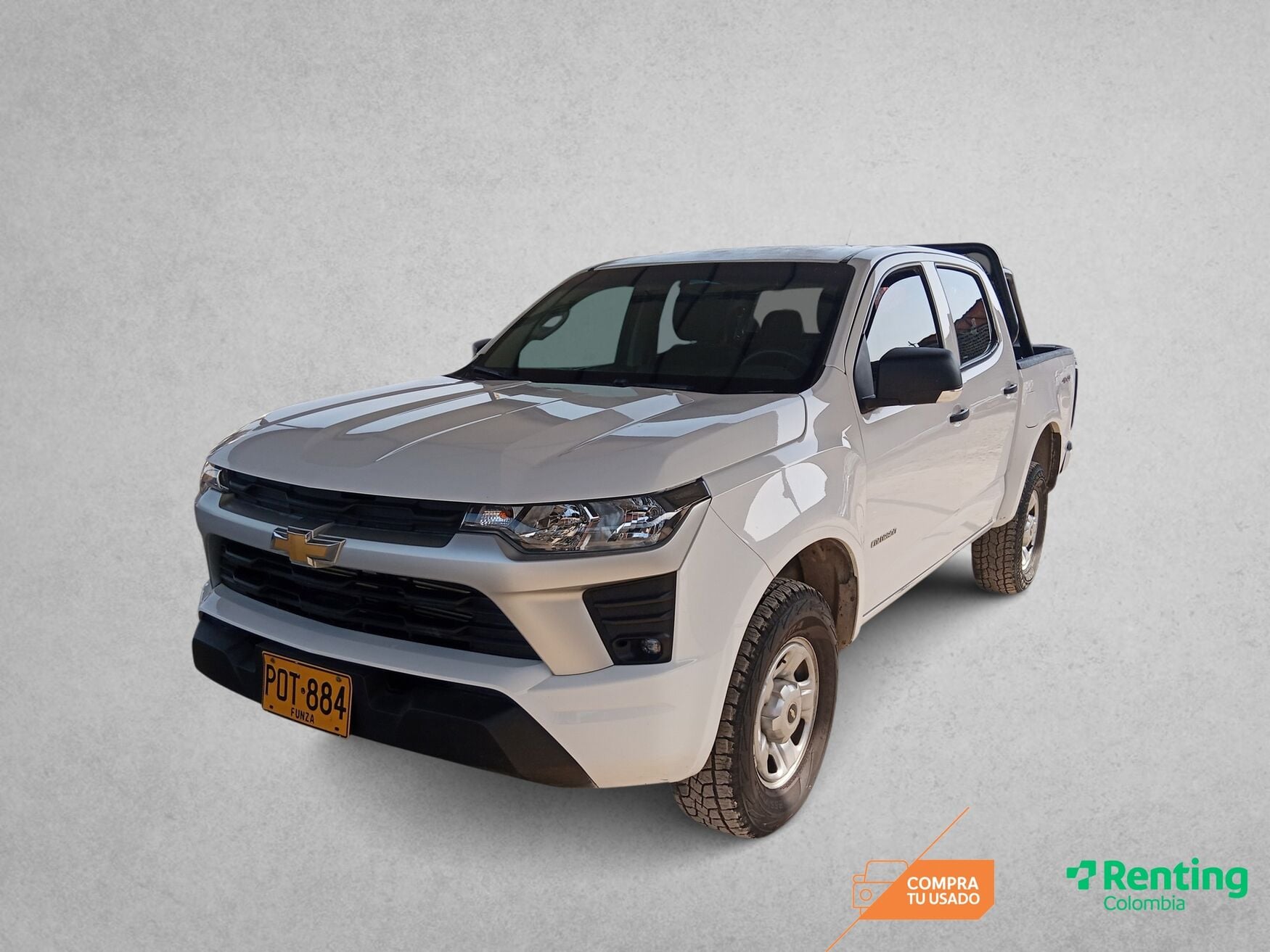CHEVROLET COLORADO 2025