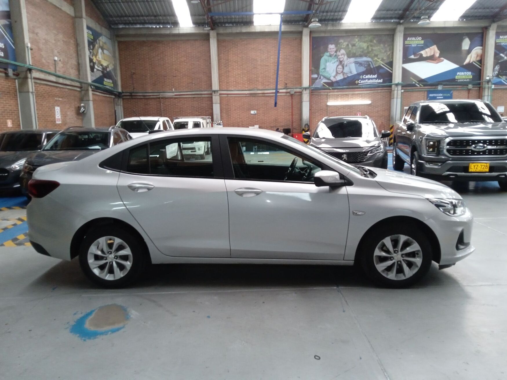 CHEVROLET ONIX 2022