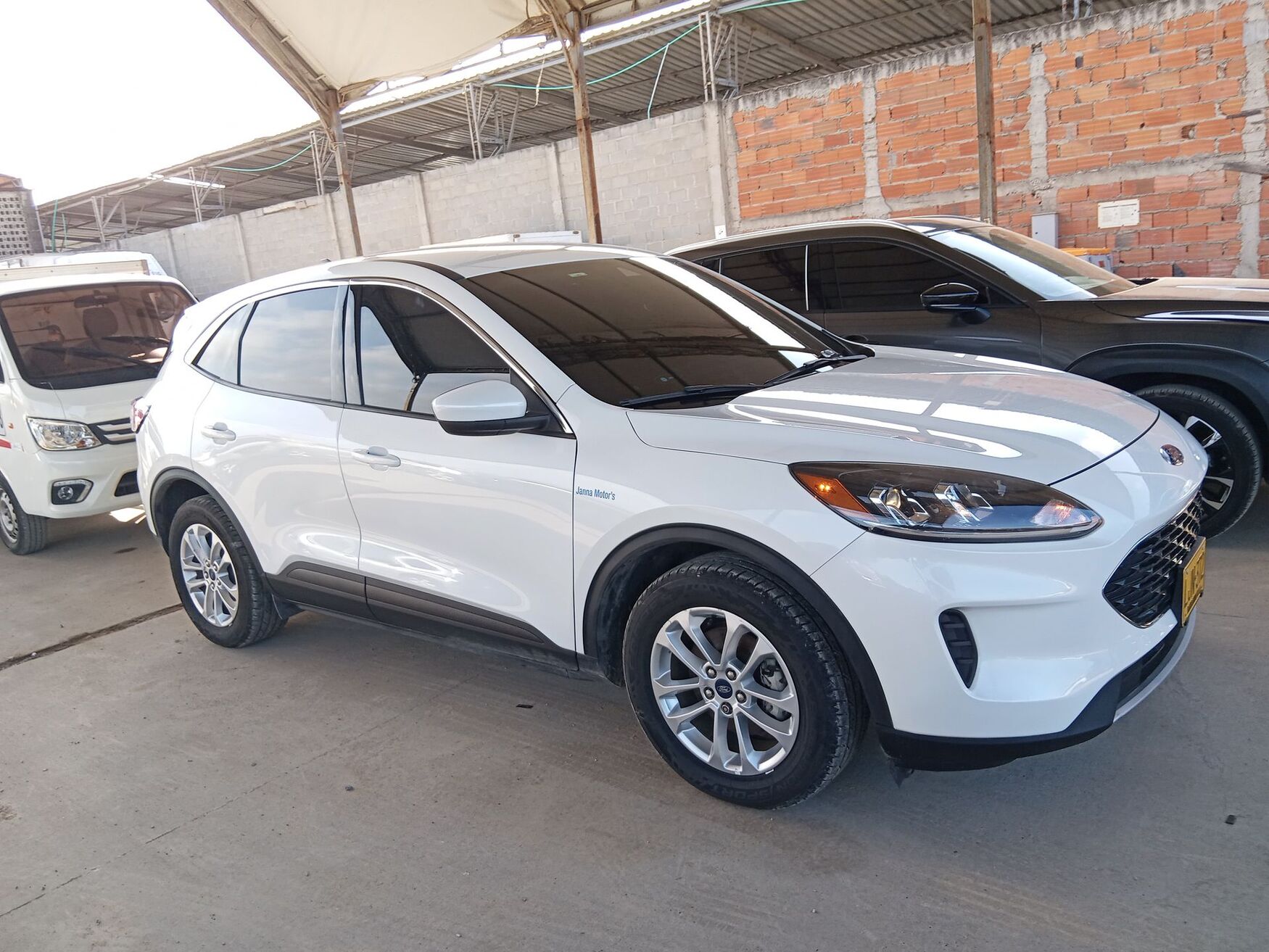 FORD ESCAPE 2022