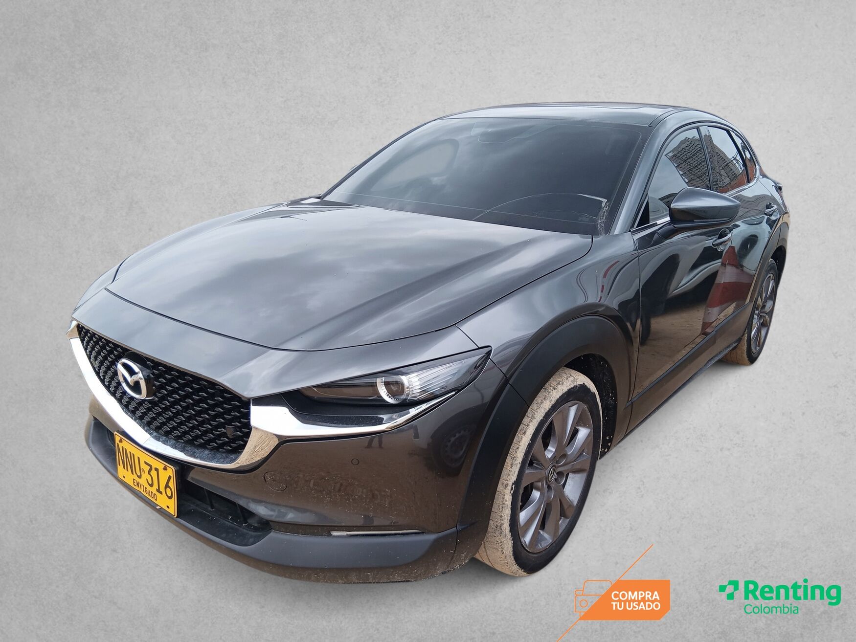 MAZDA CX-30 2025
