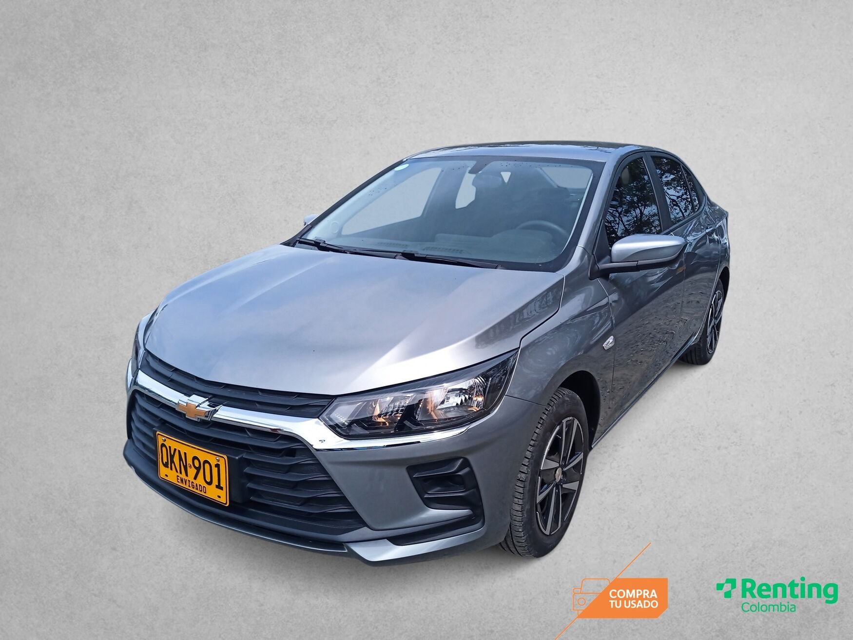 CHEVROLET ONIX 2026