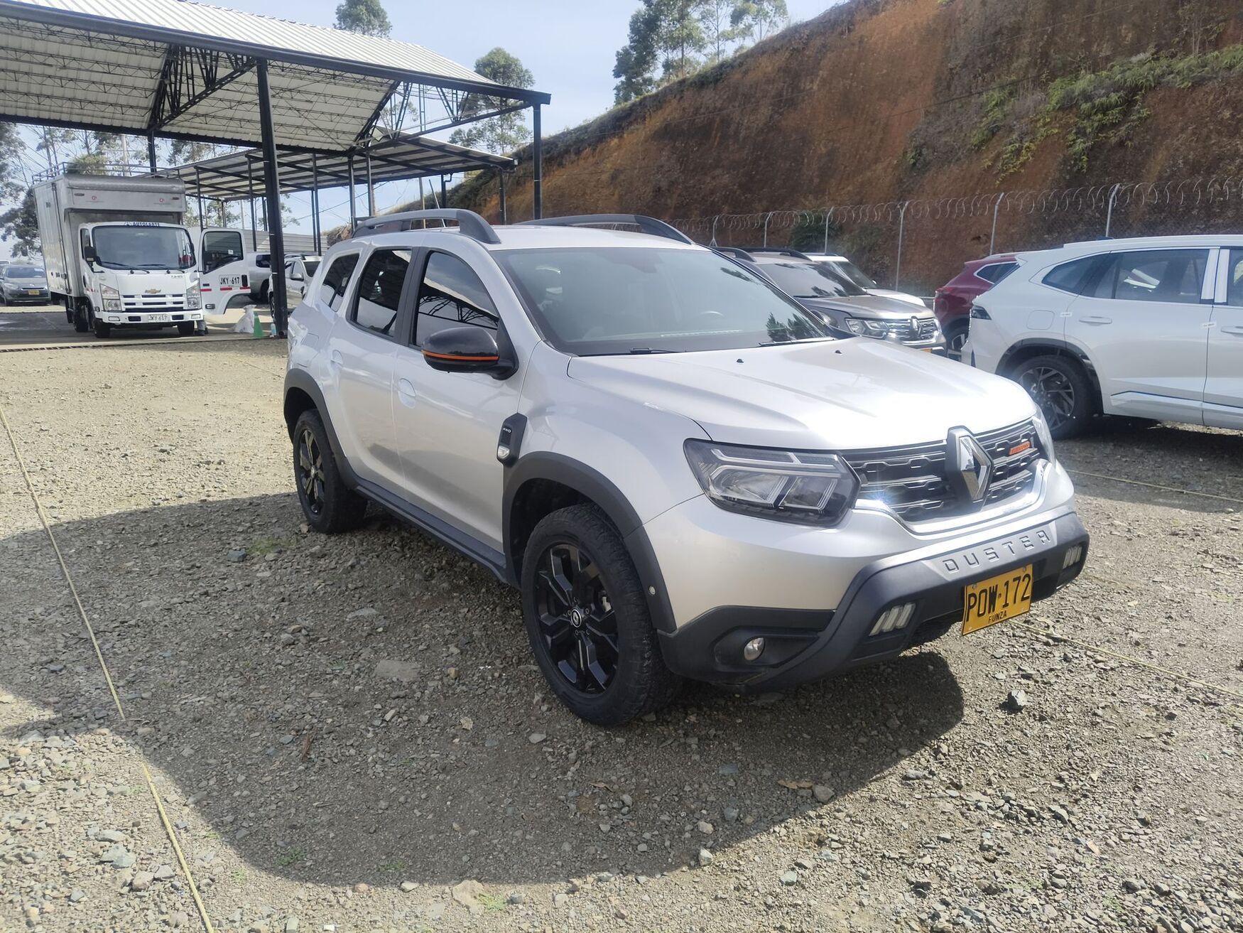 RENAULT DUSTER 2026