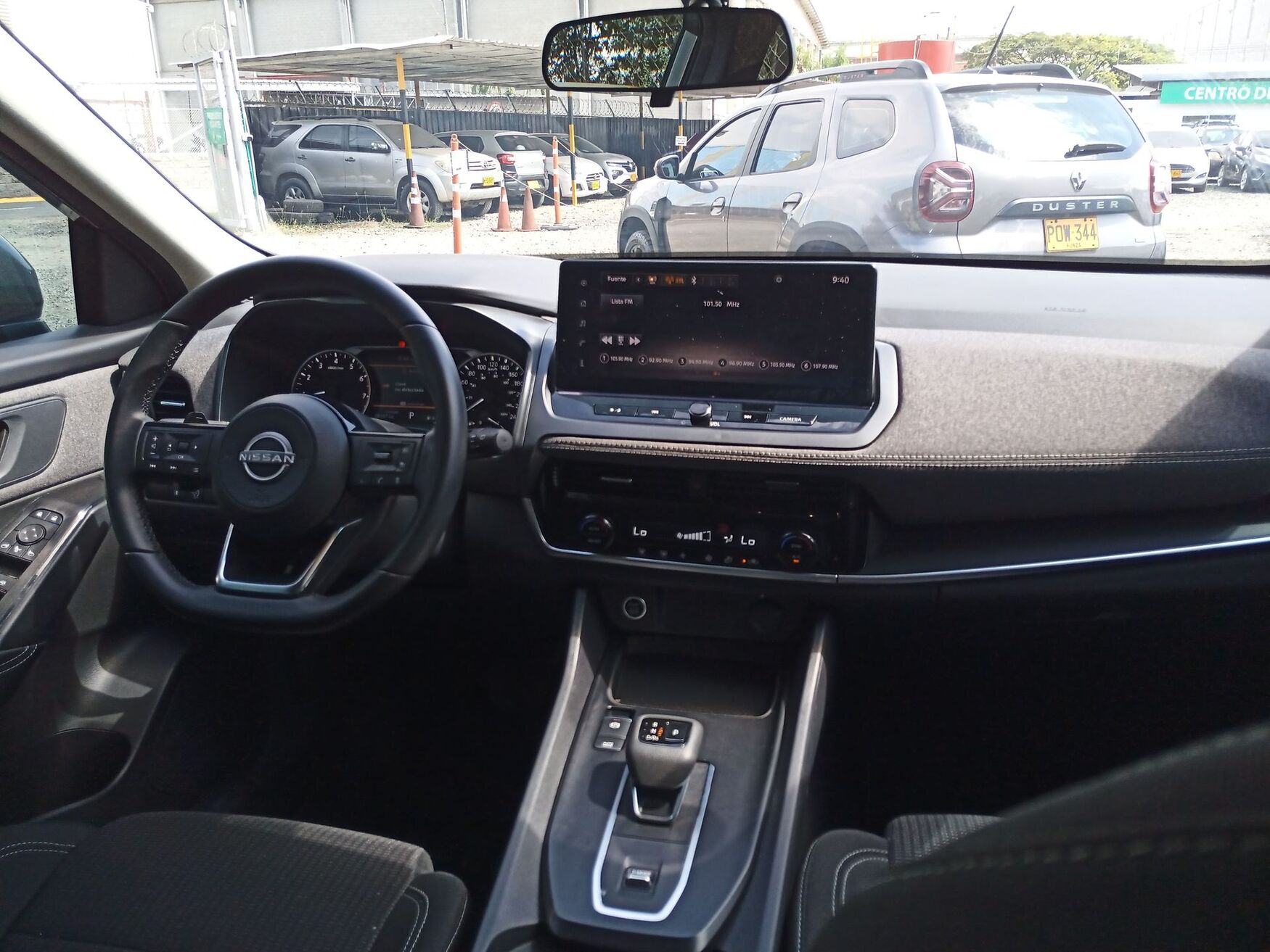 NISSAN QASHQAI 2026