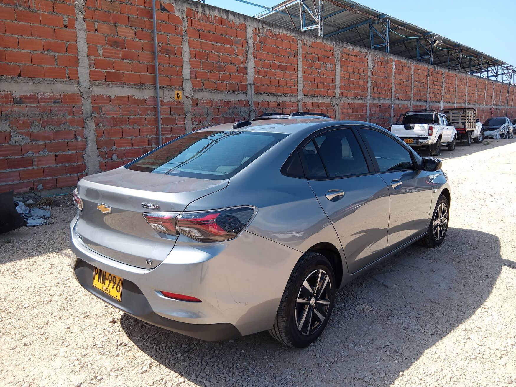 CHEVROLET ONIX 2026
