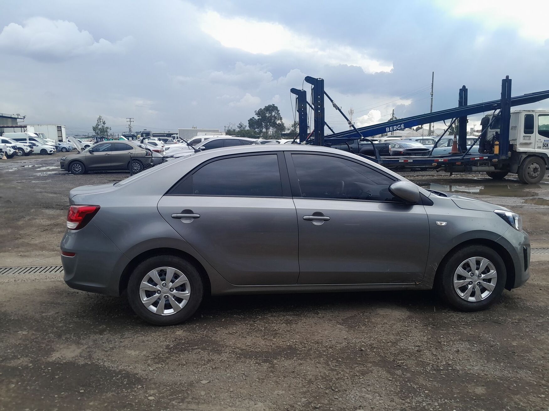 KIA SOLUTO 2026