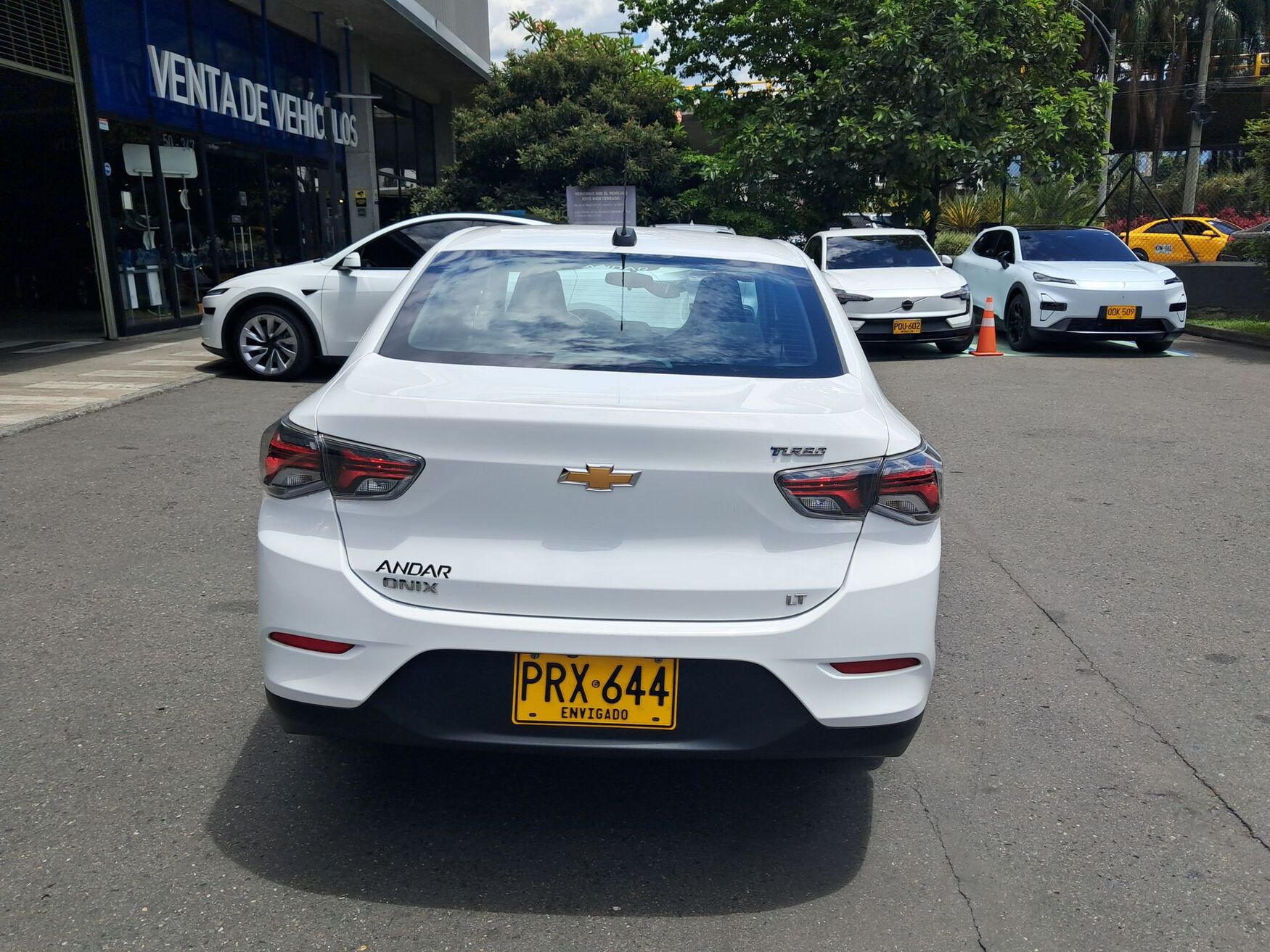 CHEVROLET ONIX 2026