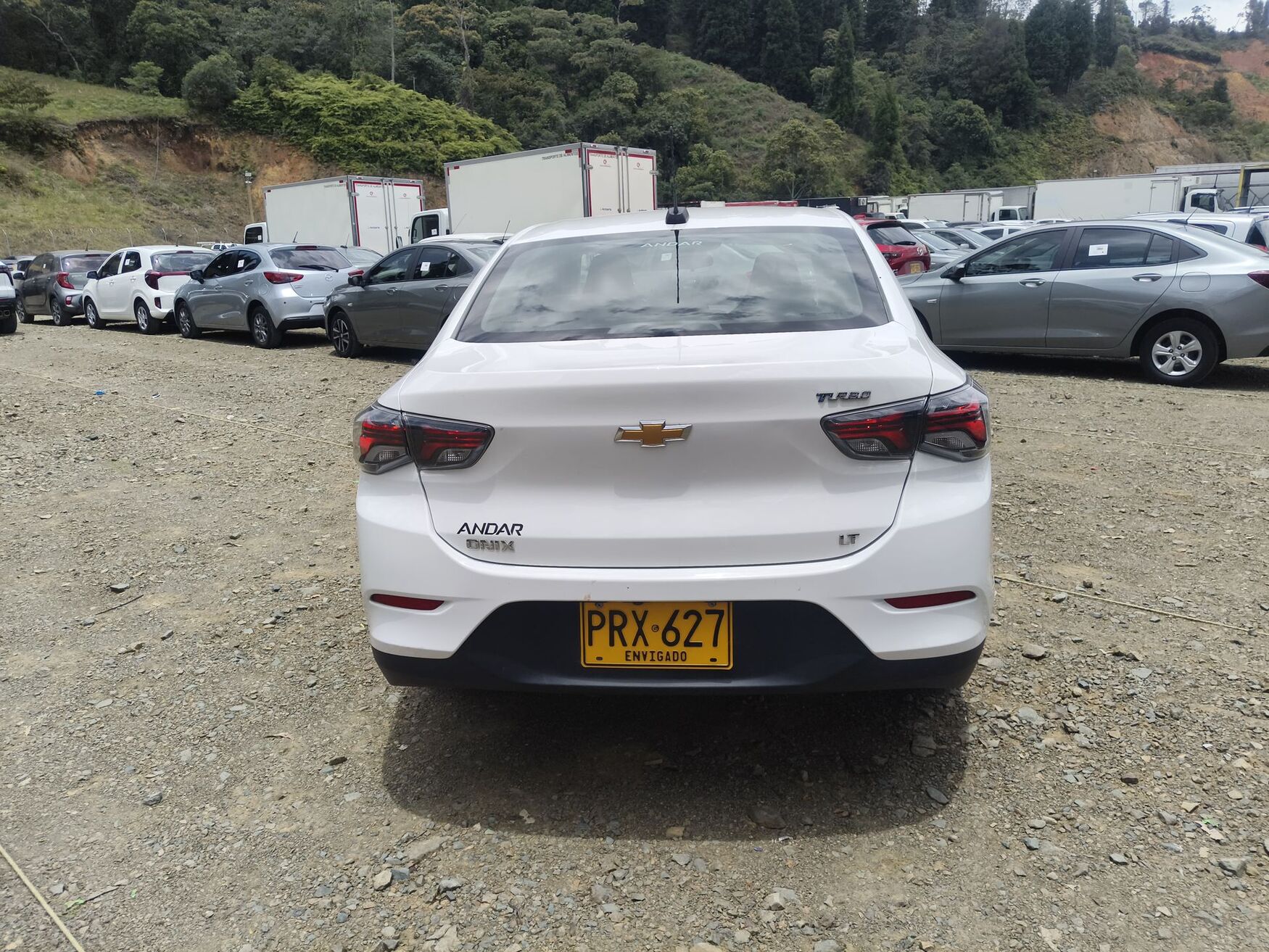 CHEVROLET ONIX 2026