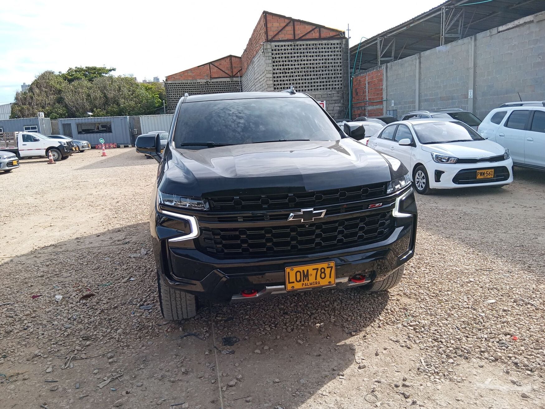 CHEVROLET TAHOE 2023