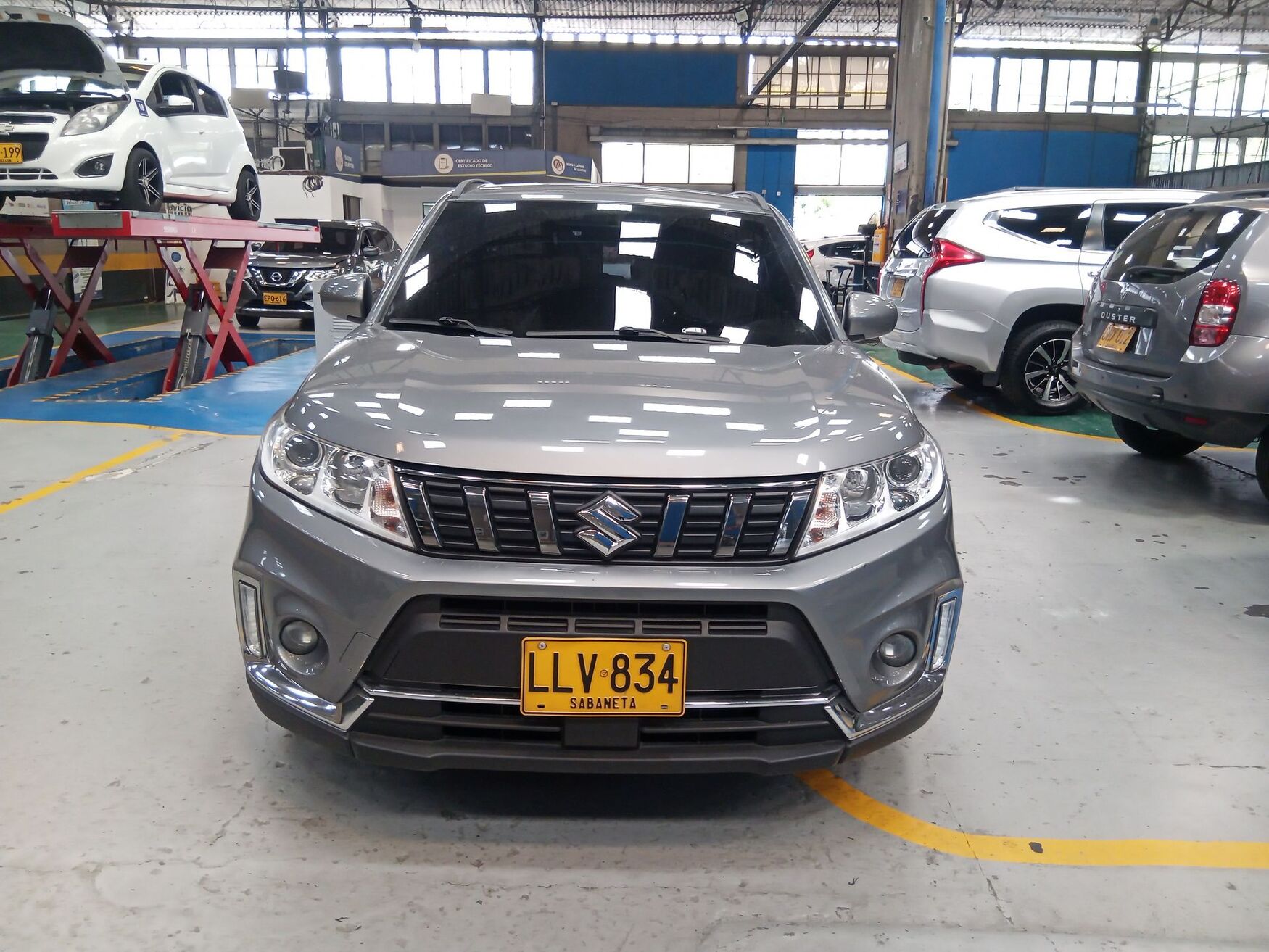 SUZUKI VITARA 2023