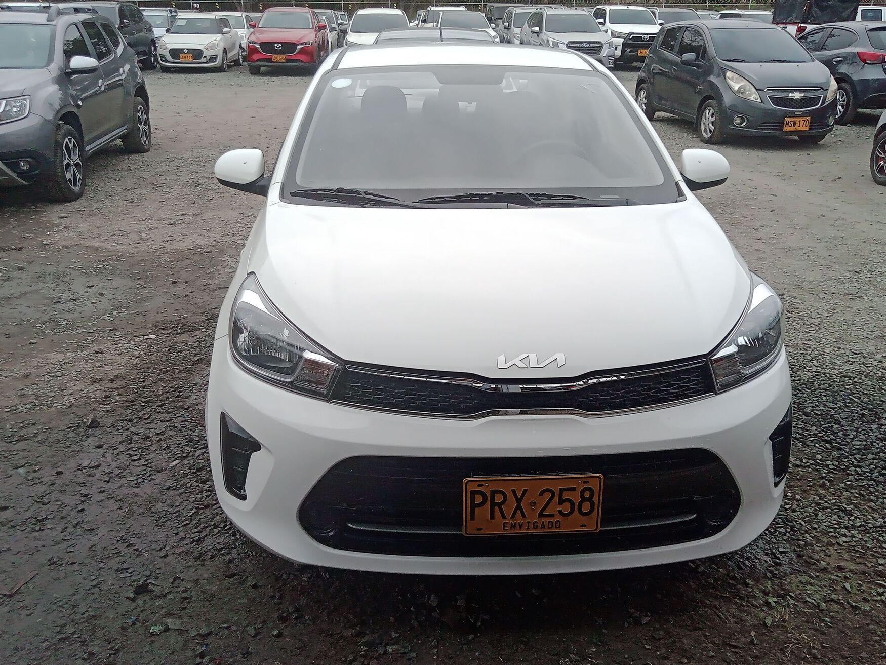 KIA SOLUTO 2026