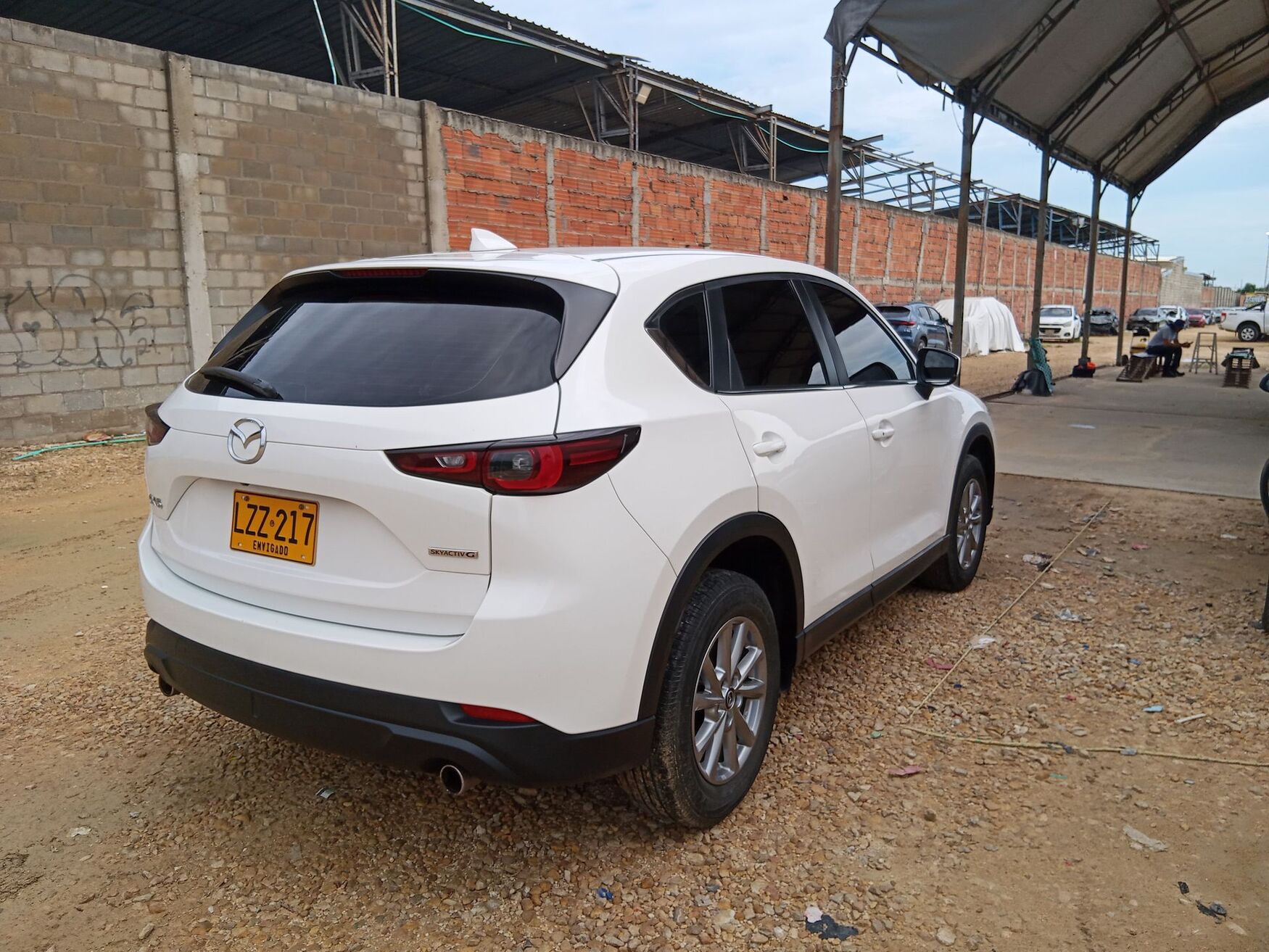 MAZDA CX-5 2024