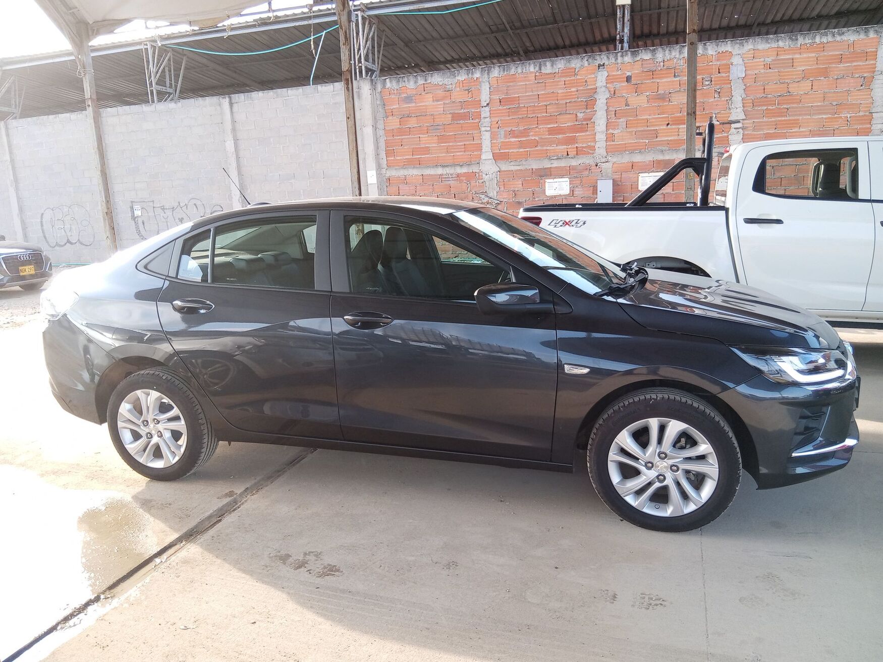 CHEVROLET ONIX 2026