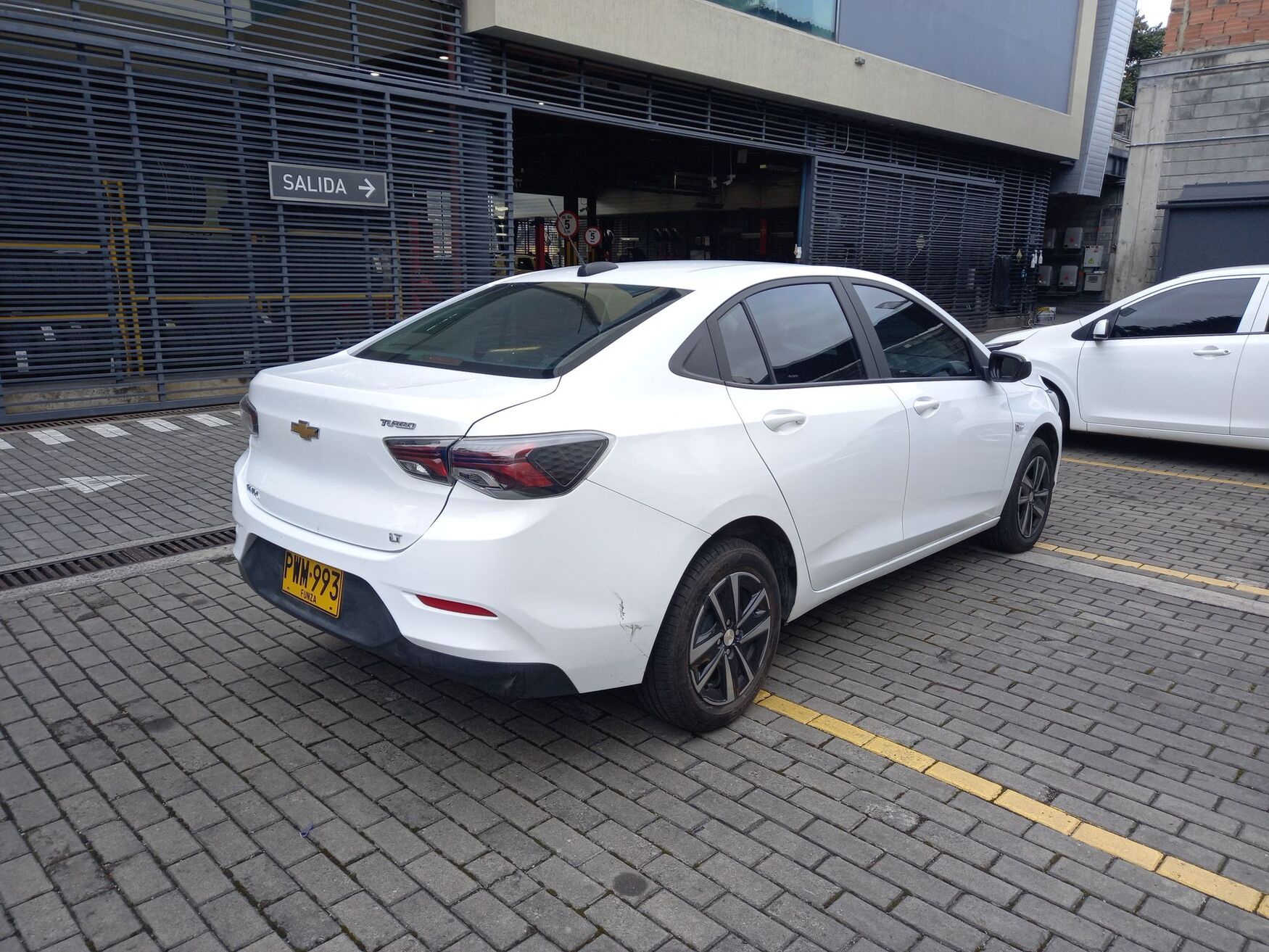 CHEVROLET ONIX 2026