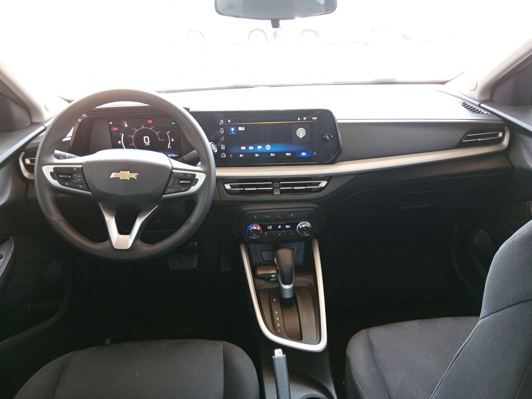 CHEVROLET ONIX 2026