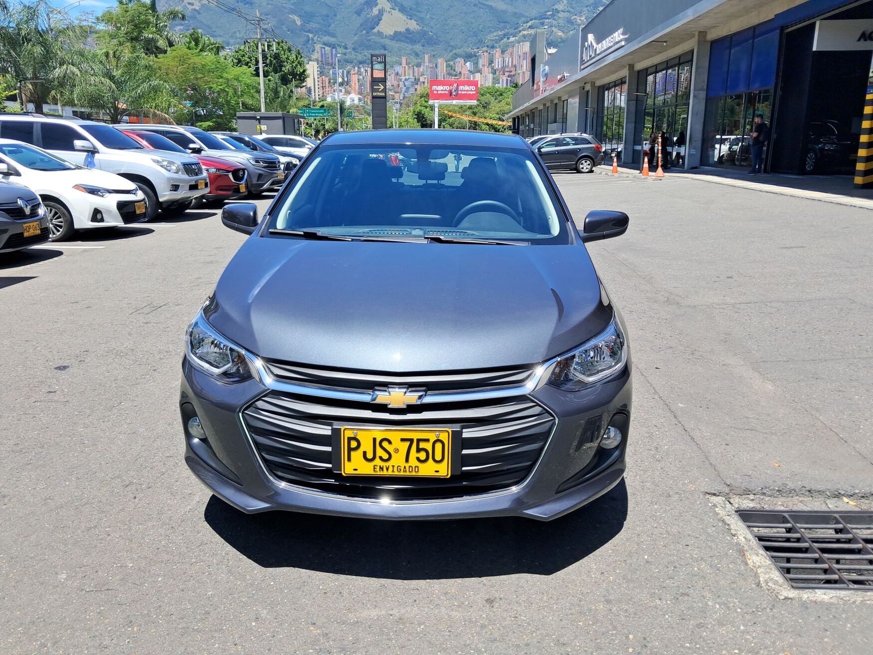 CHEVROLET ONIX 2025