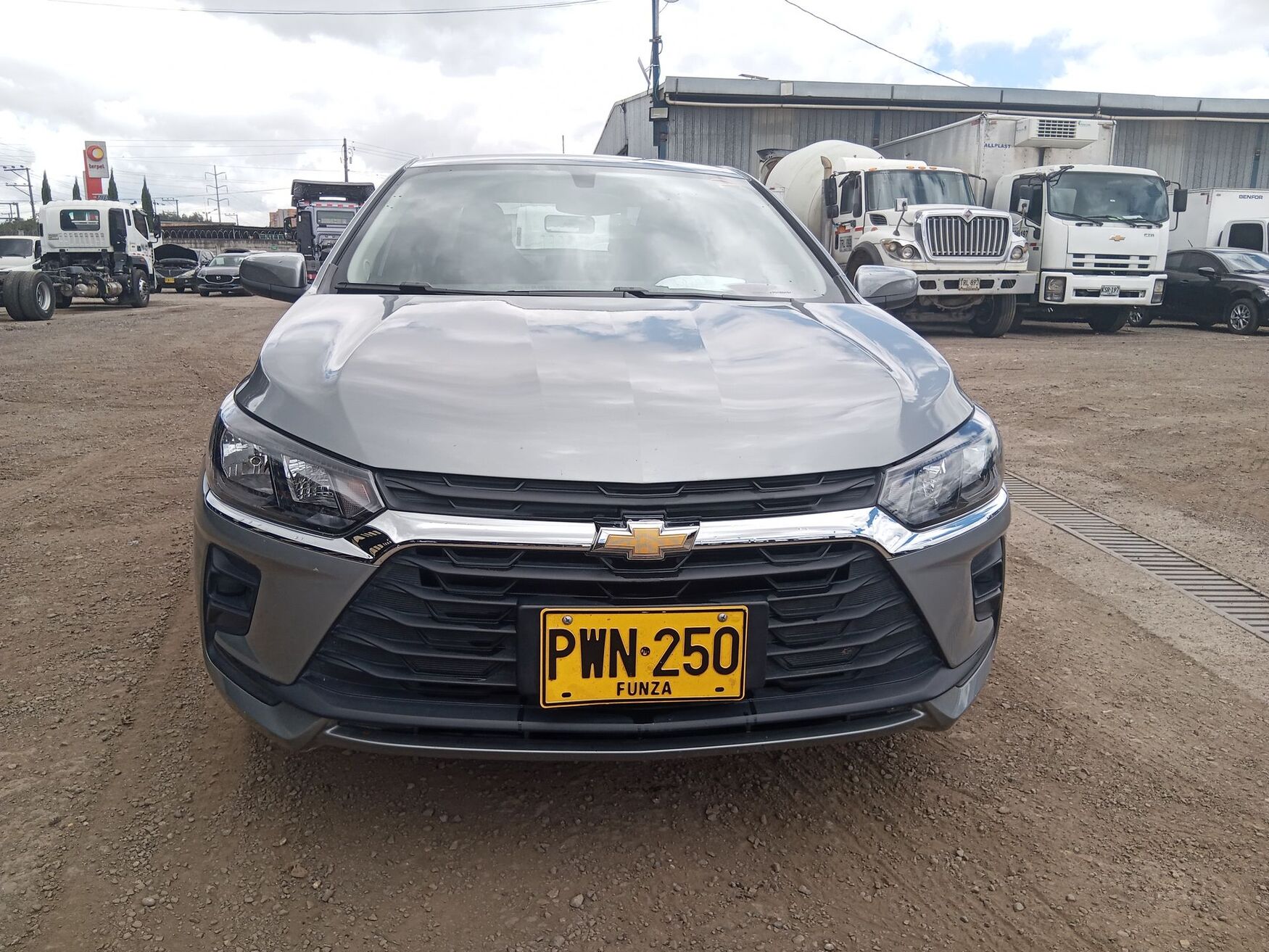CHEVROLET ONIX 2026