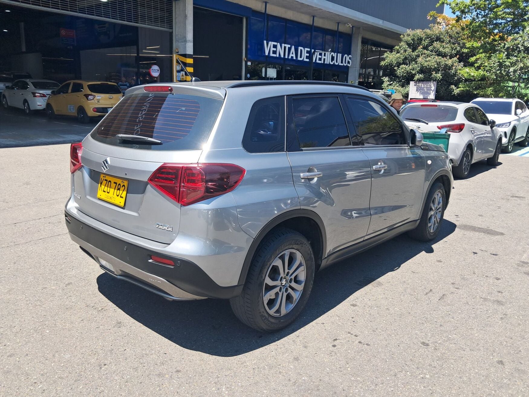 SUZUKI VITARA 2022