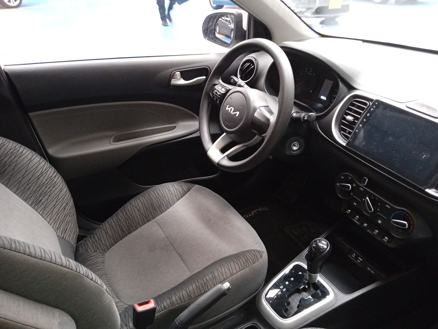 KIA SOLUTO 2026