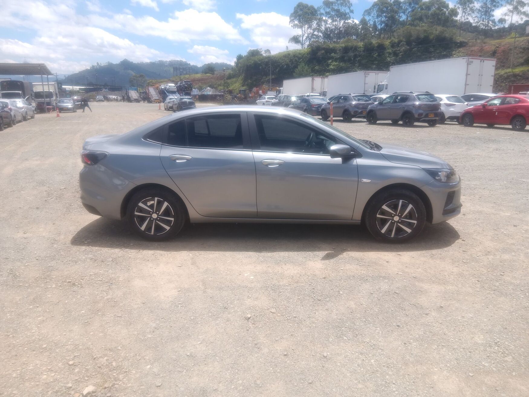 CHEVROLET ONIX 2026