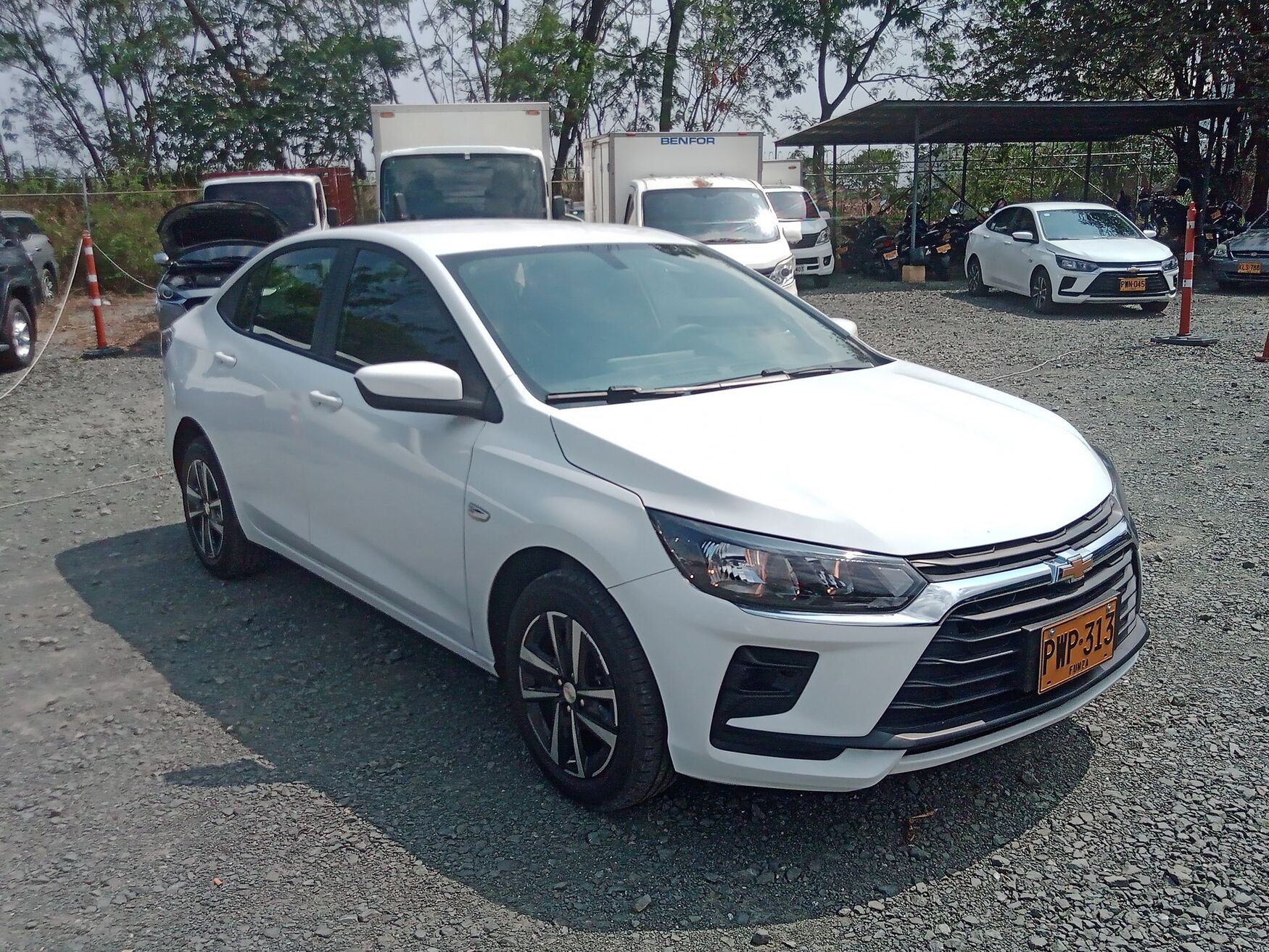 CHEVROLET ONIX 2026