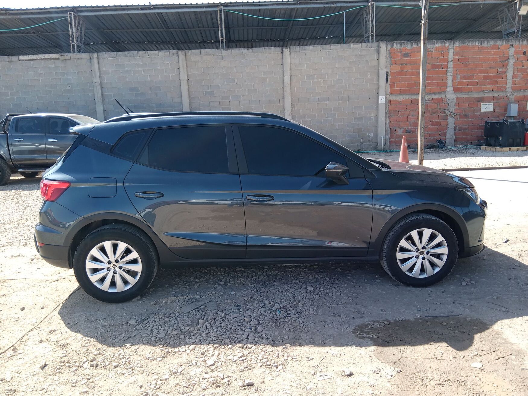 SEAT ARONA 2024