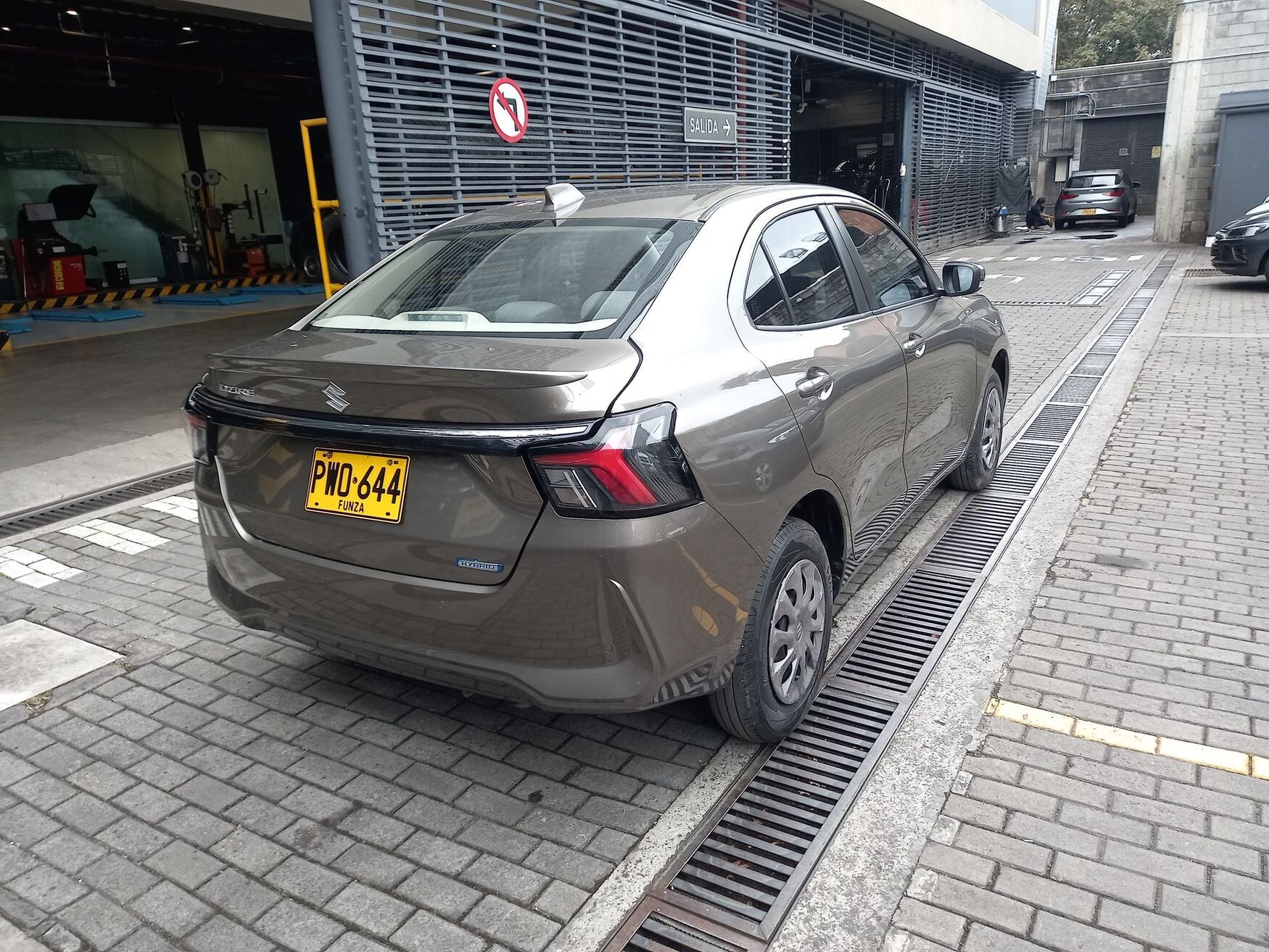 SUZUKI DZIRE 2026