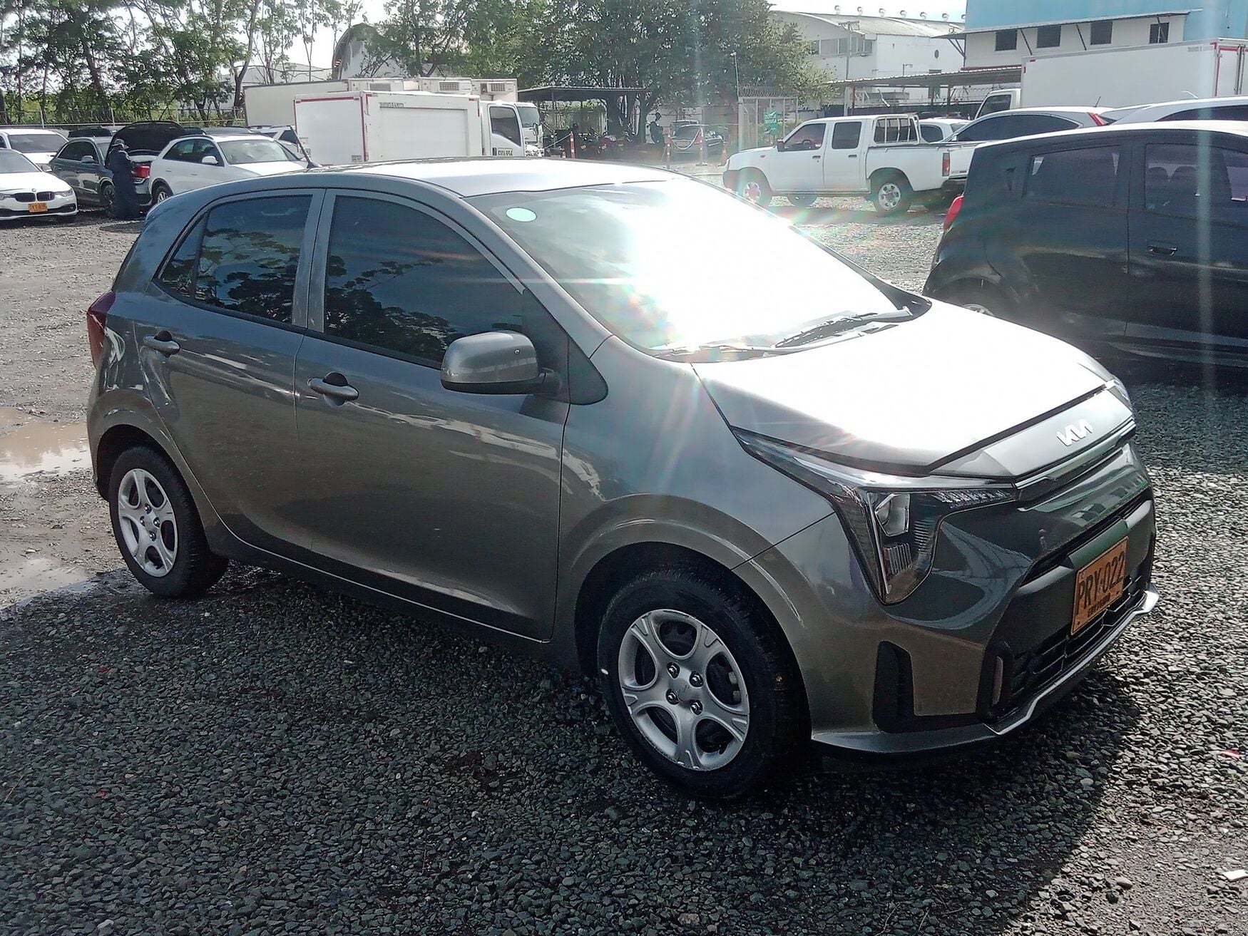KIA PICANTO 2026
