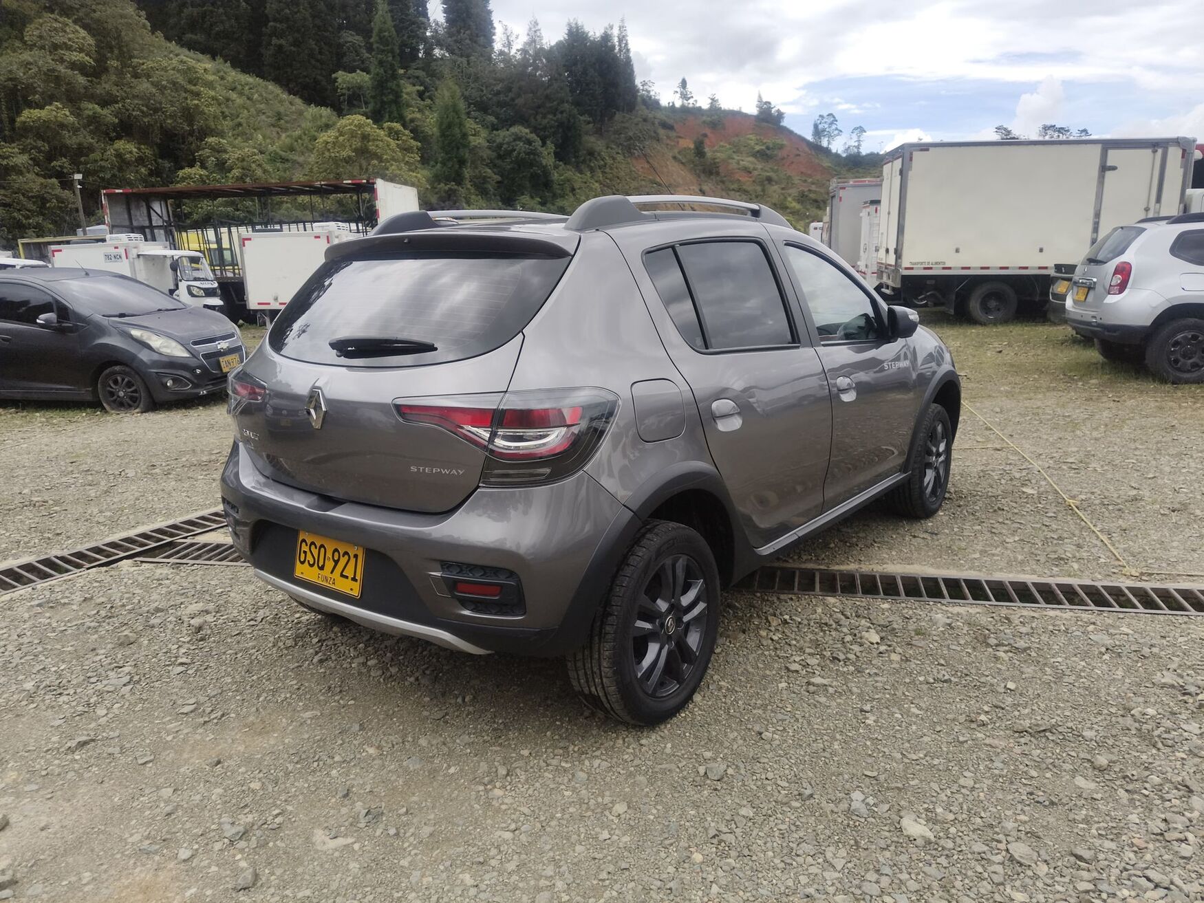 RENAULT STEPWAY 2021