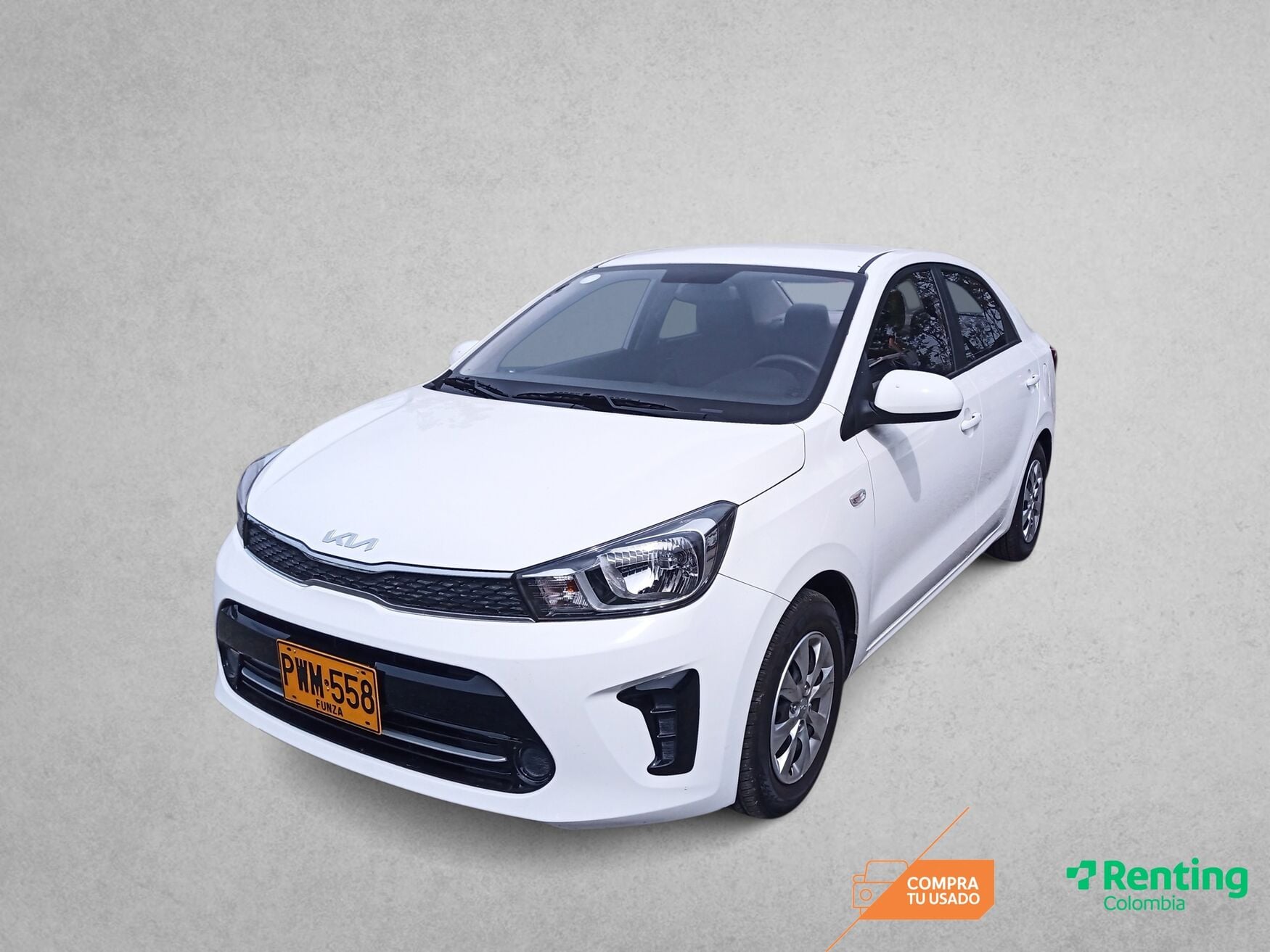 KIA SOLUTO 2026