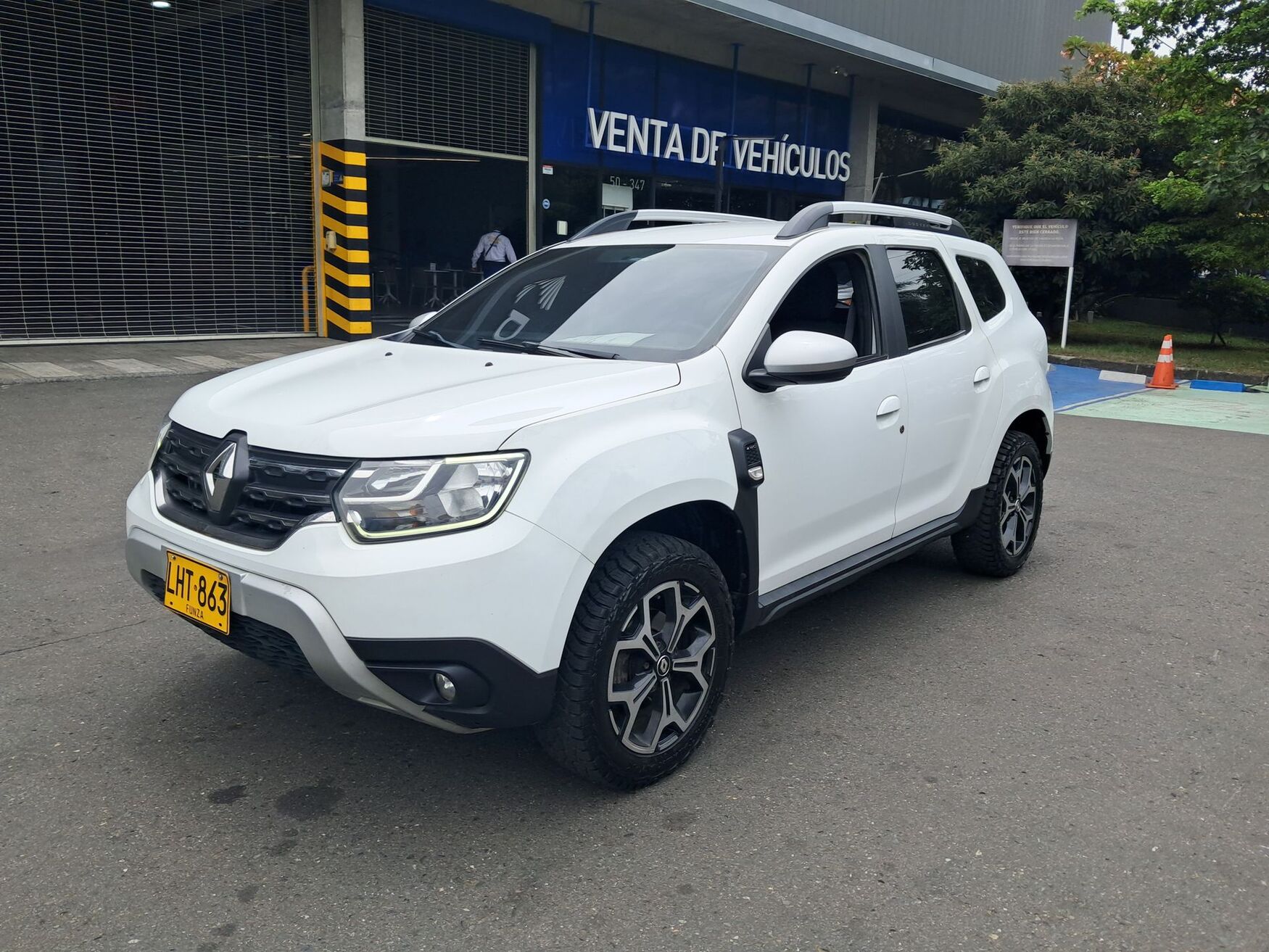 RENAULT DUSTER 2023