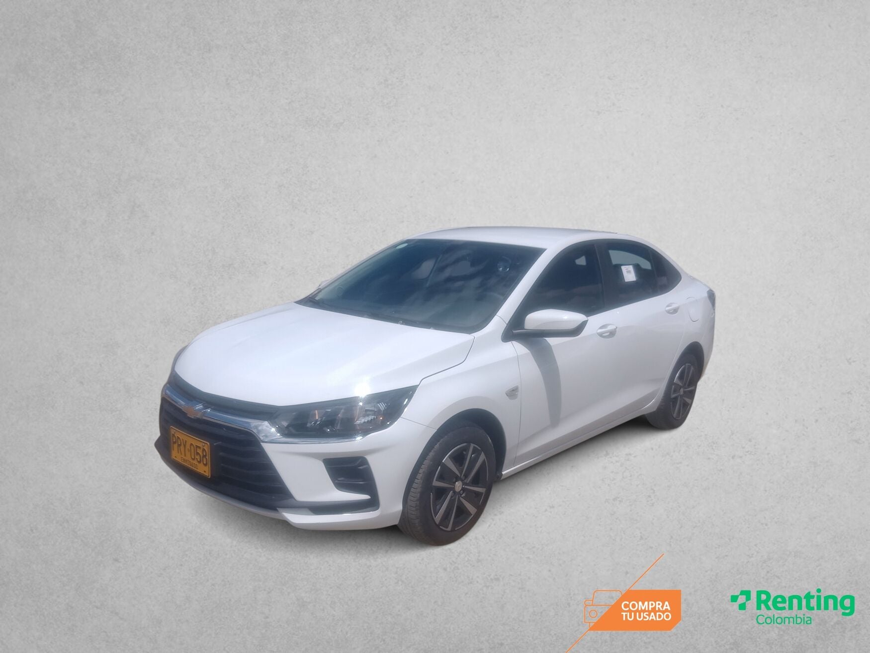 CHEVROLET ONIX 2026