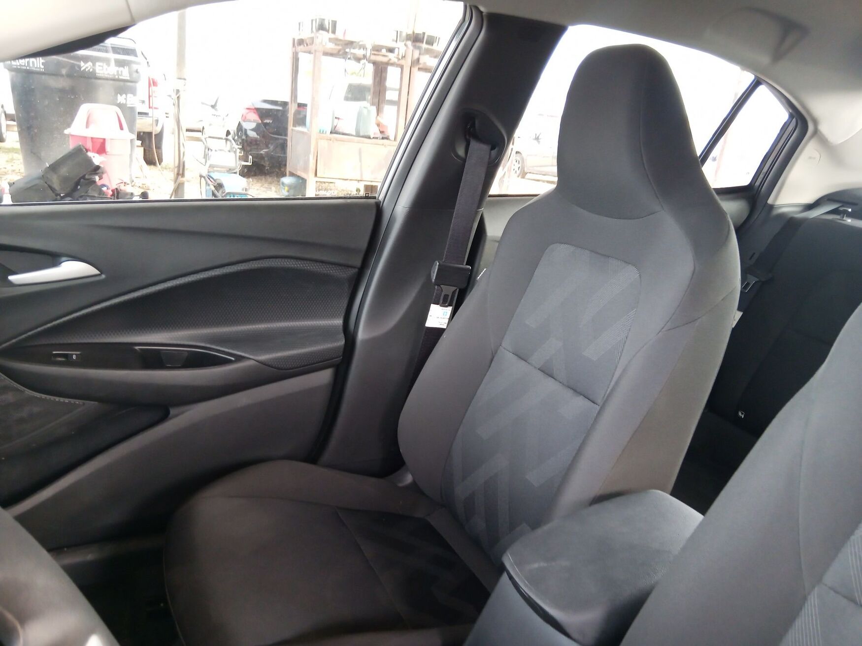 CHEVROLET ONIX 2026