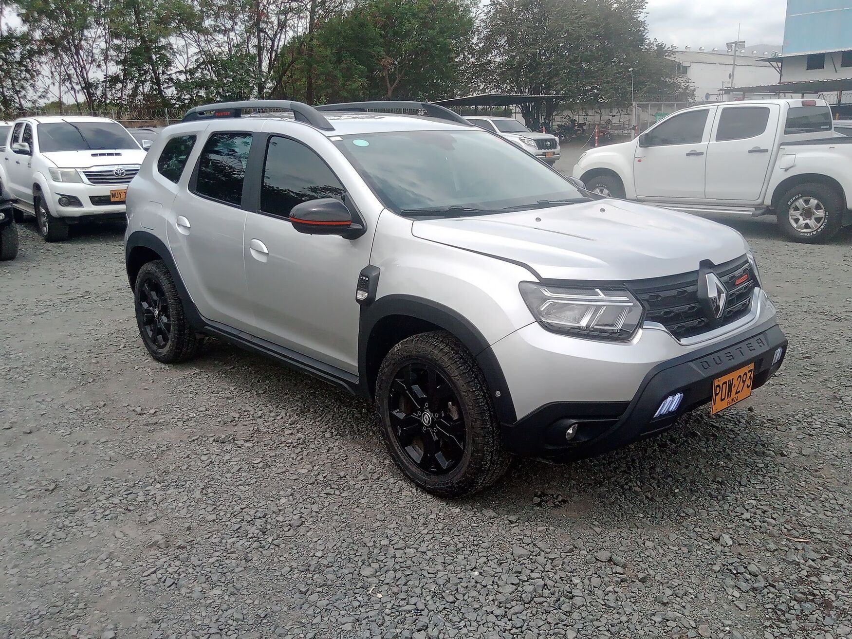 RENAULT DUSTER 2026