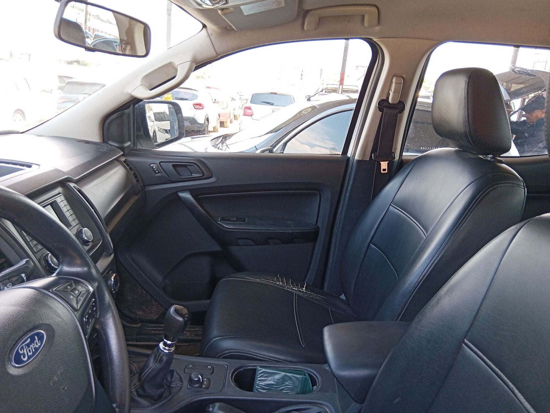 FORD RANGER 2023