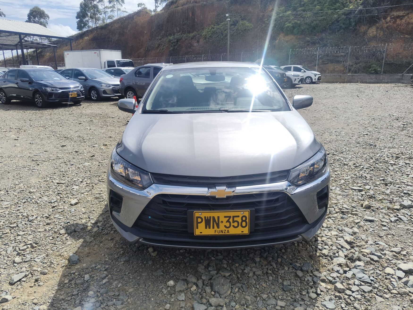 CHEVROLET ONIX 2026