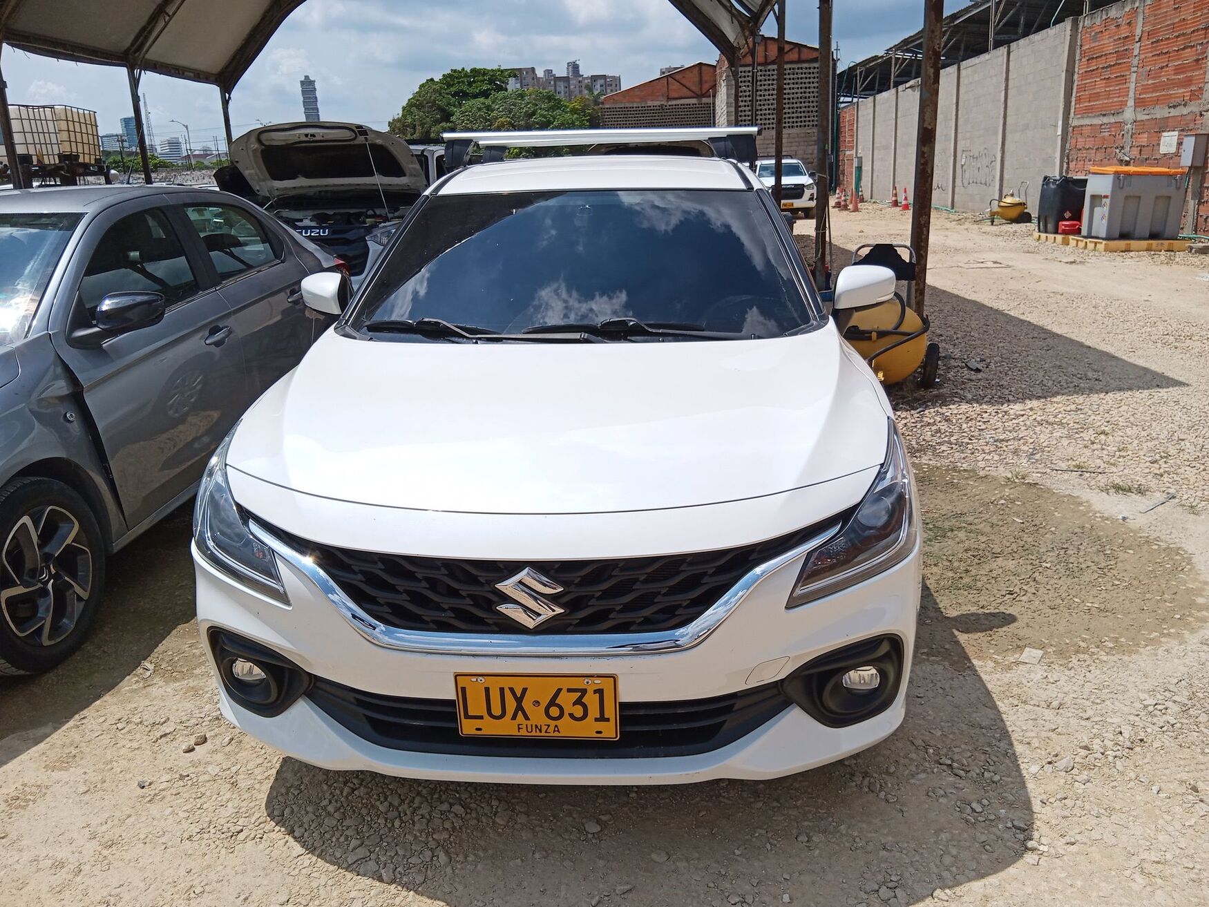 SUZUKI BALENO 2023