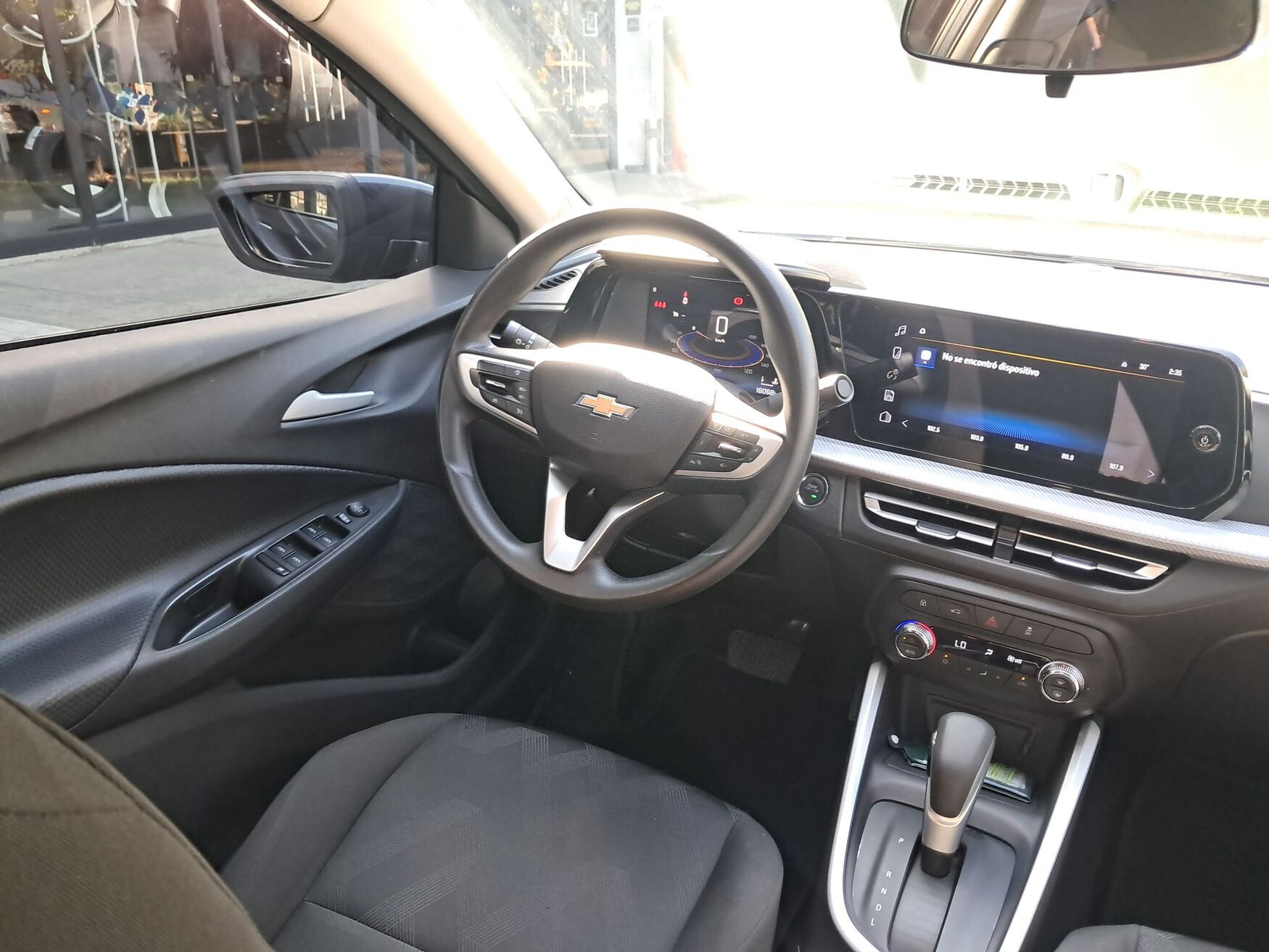 CHEVROLET ONIX 2026