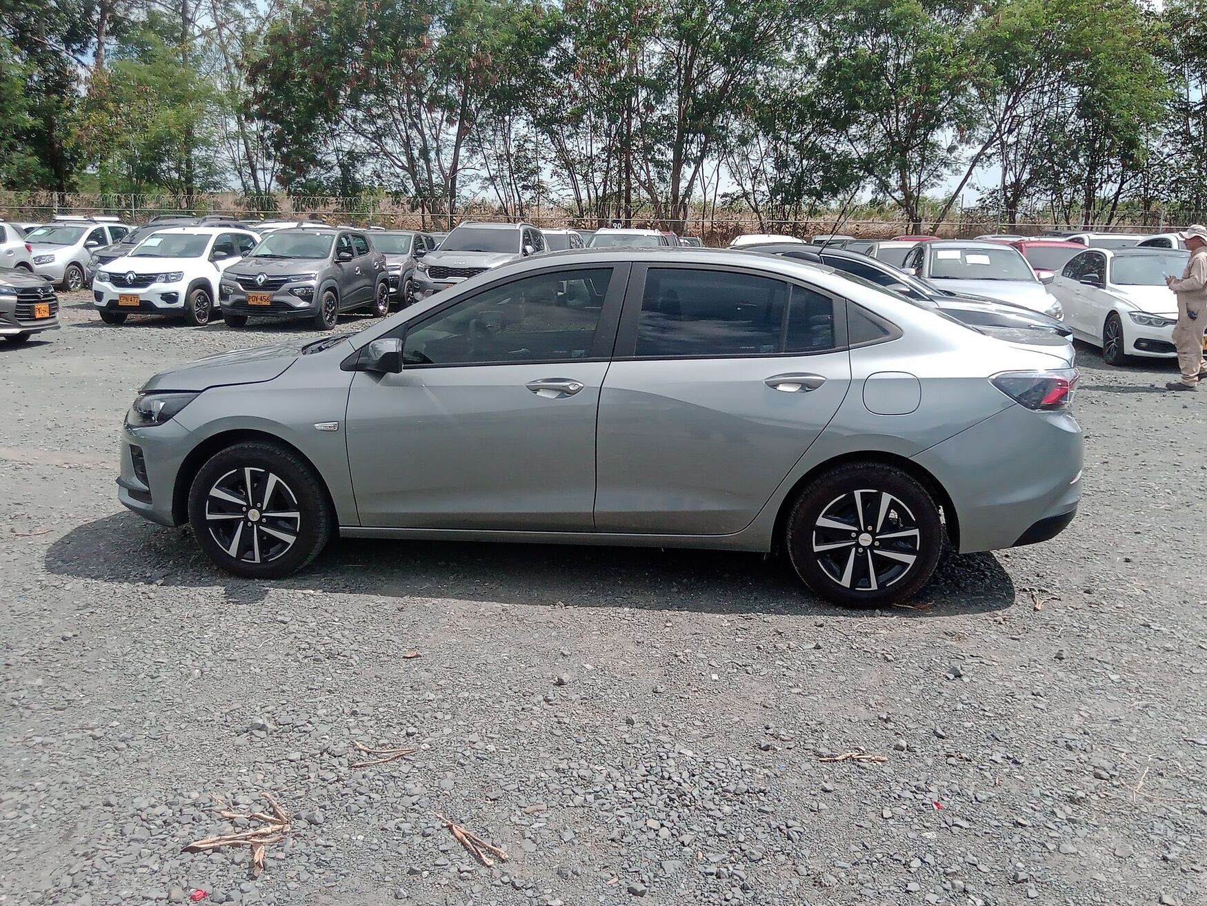 CHEVROLET ONIX 2026