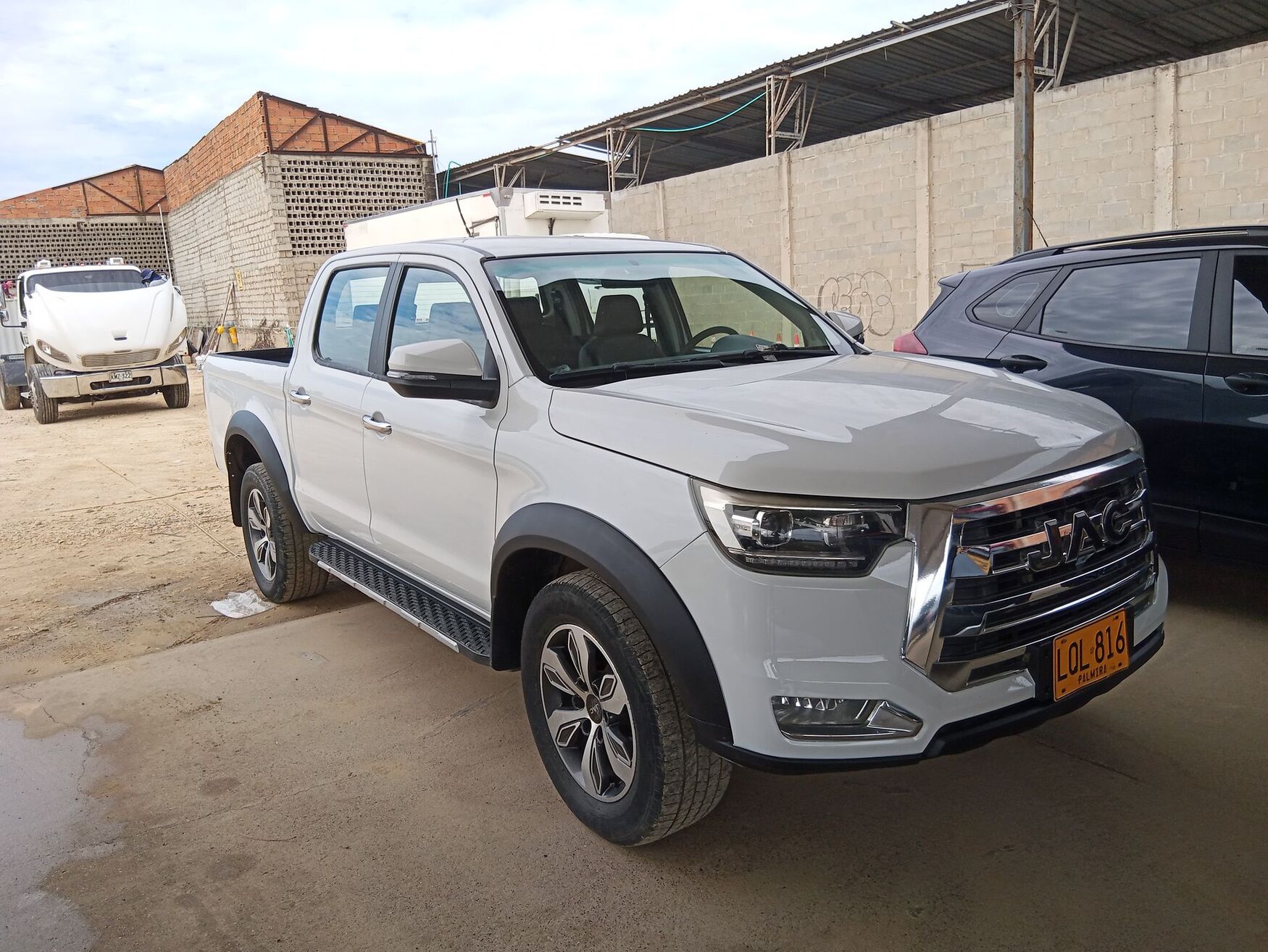 JAC JT8 2024