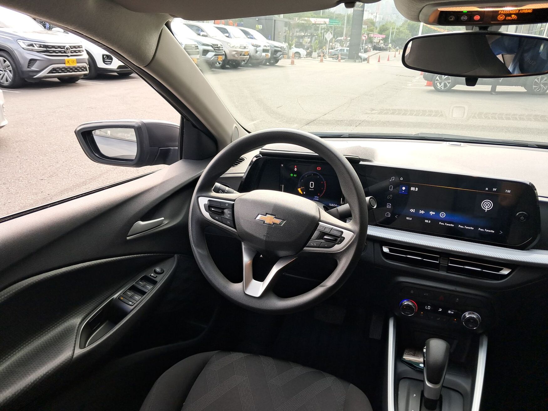 CHEVROLET ONIX 2026