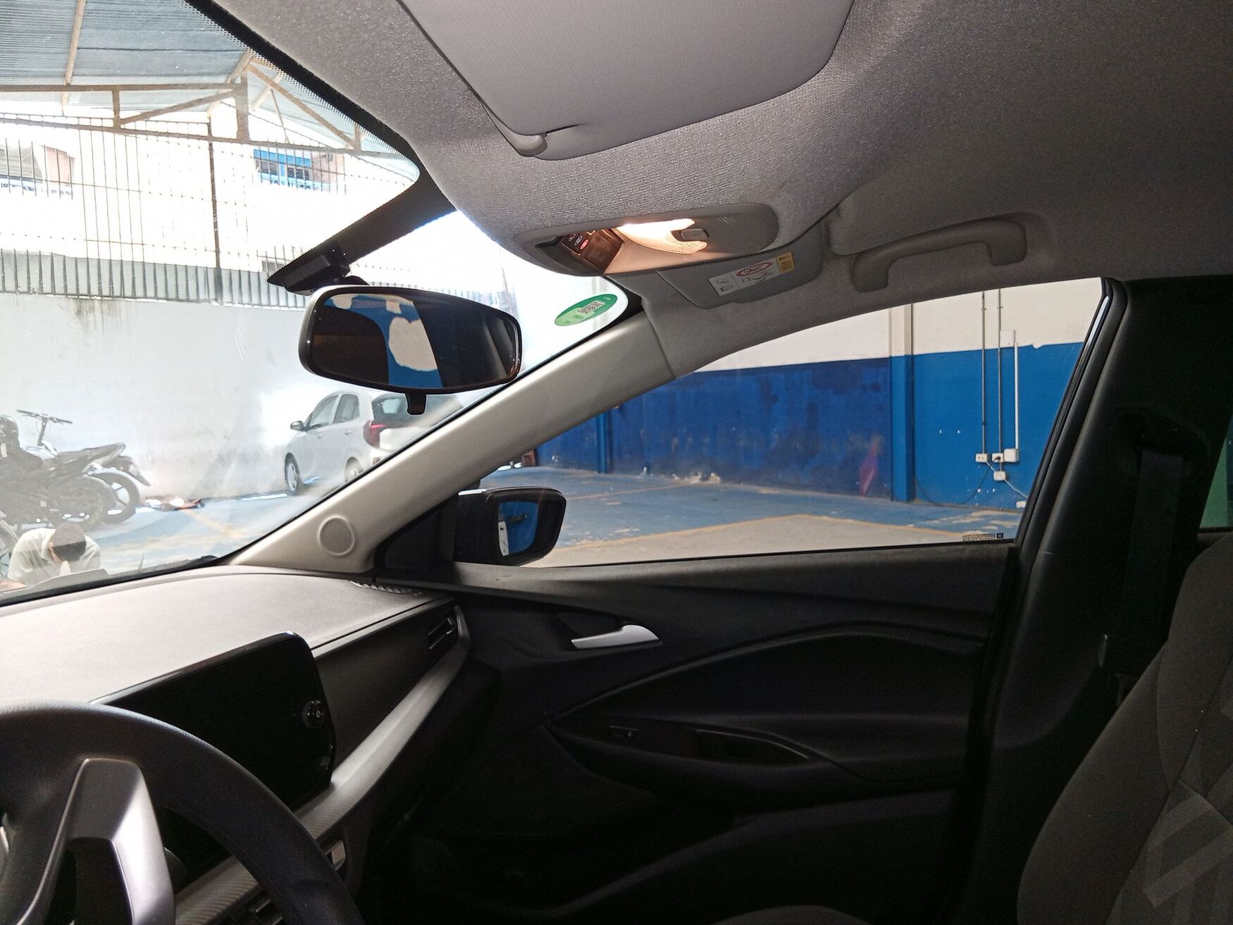 CHEVROLET ONIX 2026
