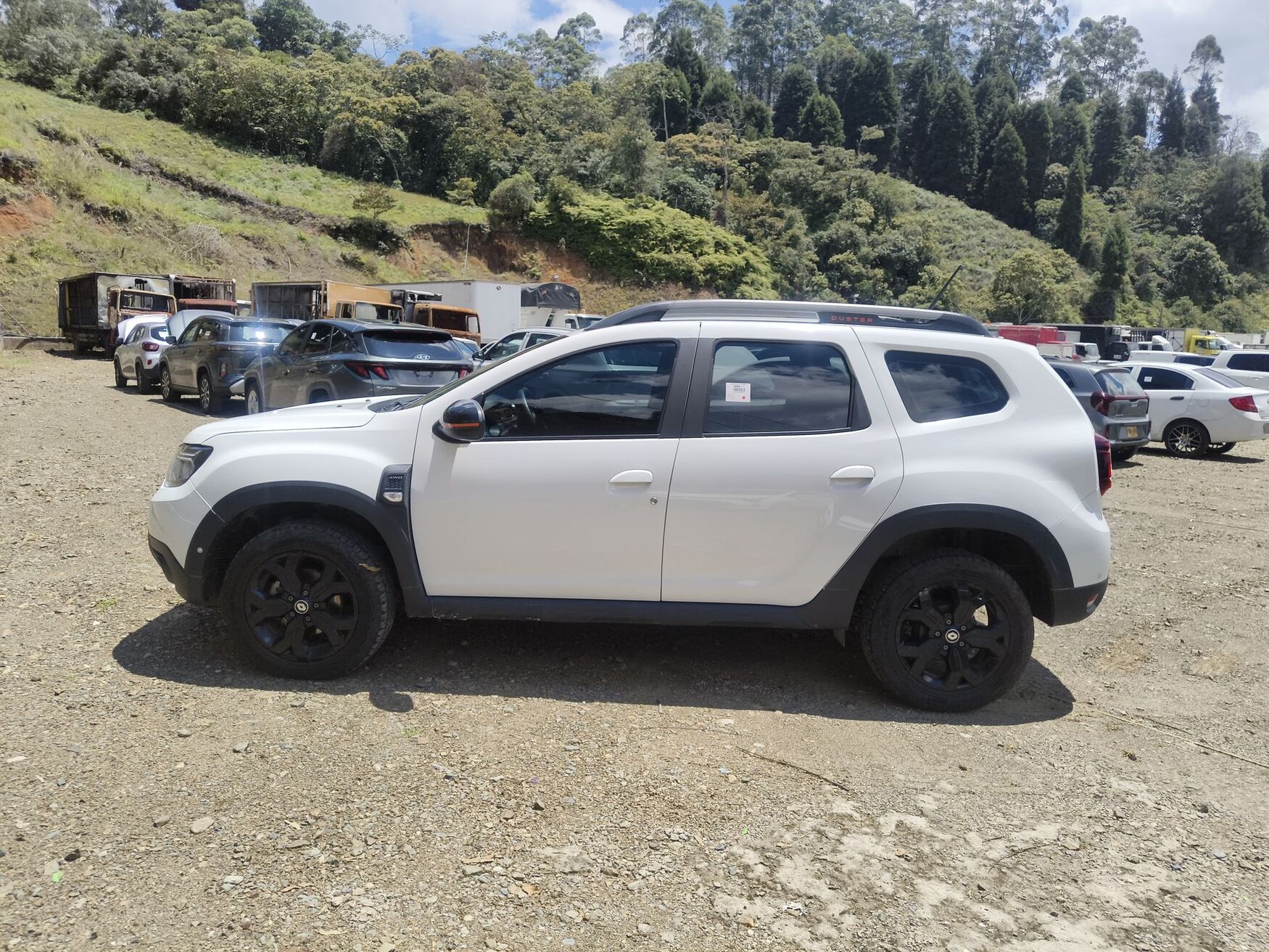 RENAULT DUSTER 2026