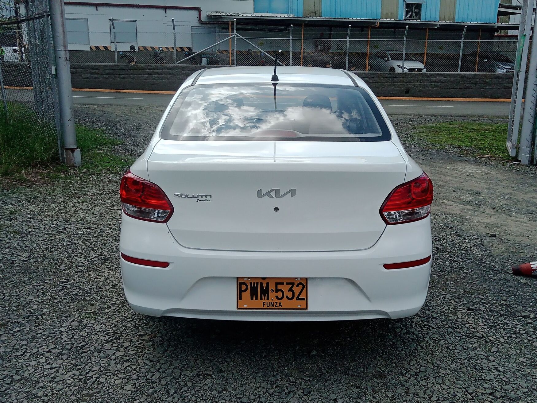 KIA SOLUTO 2026