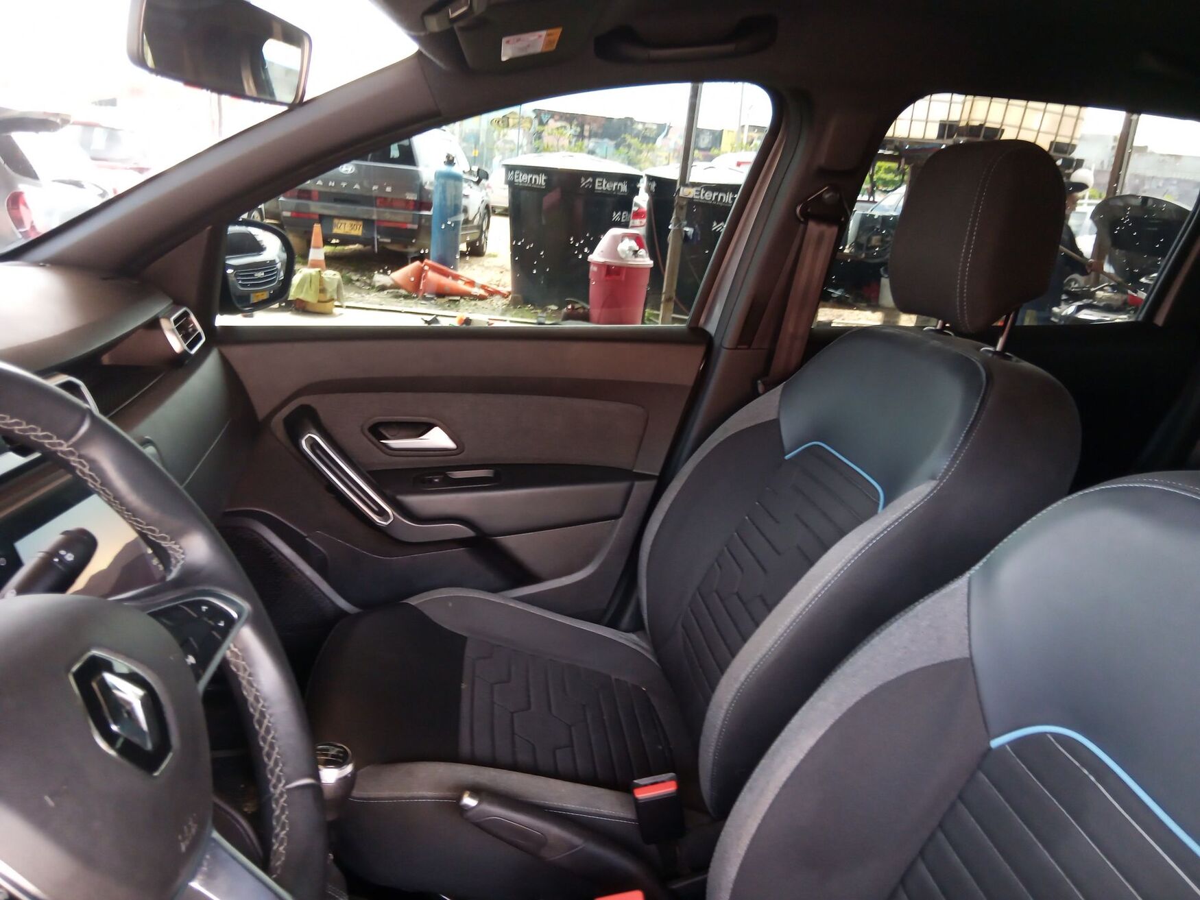 RENAULT DUSTER 2024