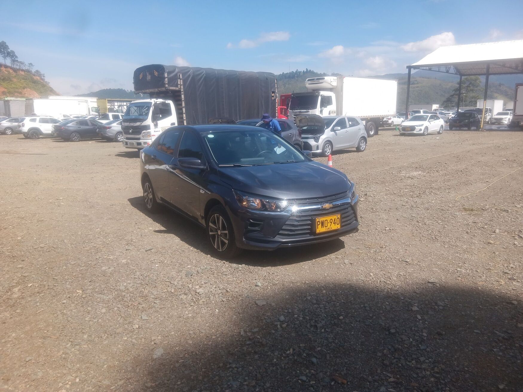 CHEVROLET ONIX 2026