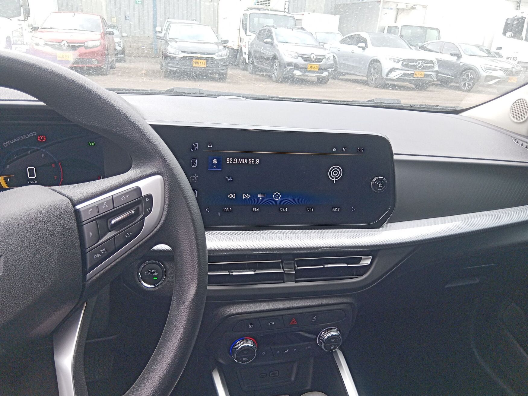 CHEVROLET ONIX 2026
